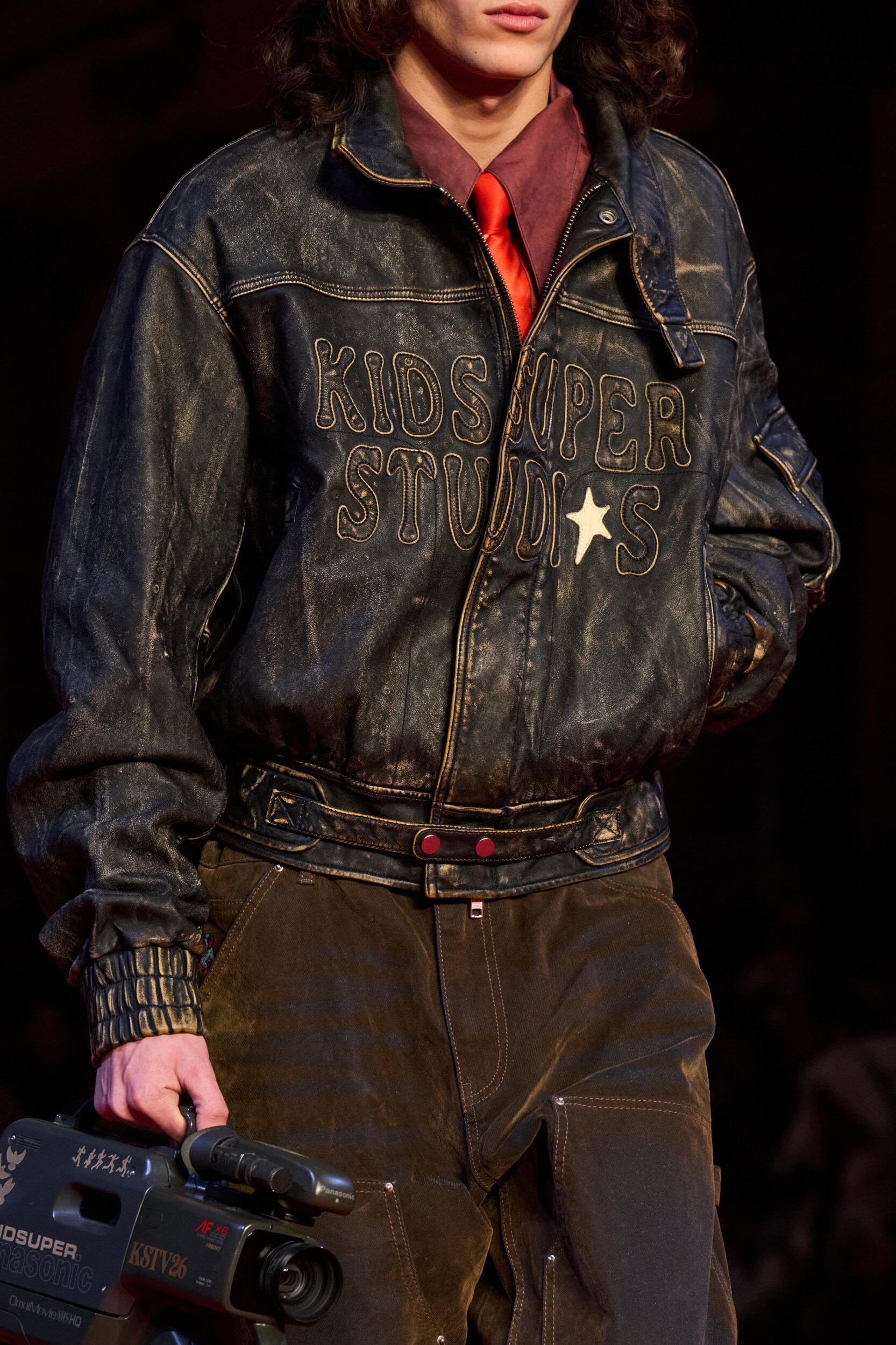 Kidsuper Studios Fall 2026 Men’s Fashion Show Details