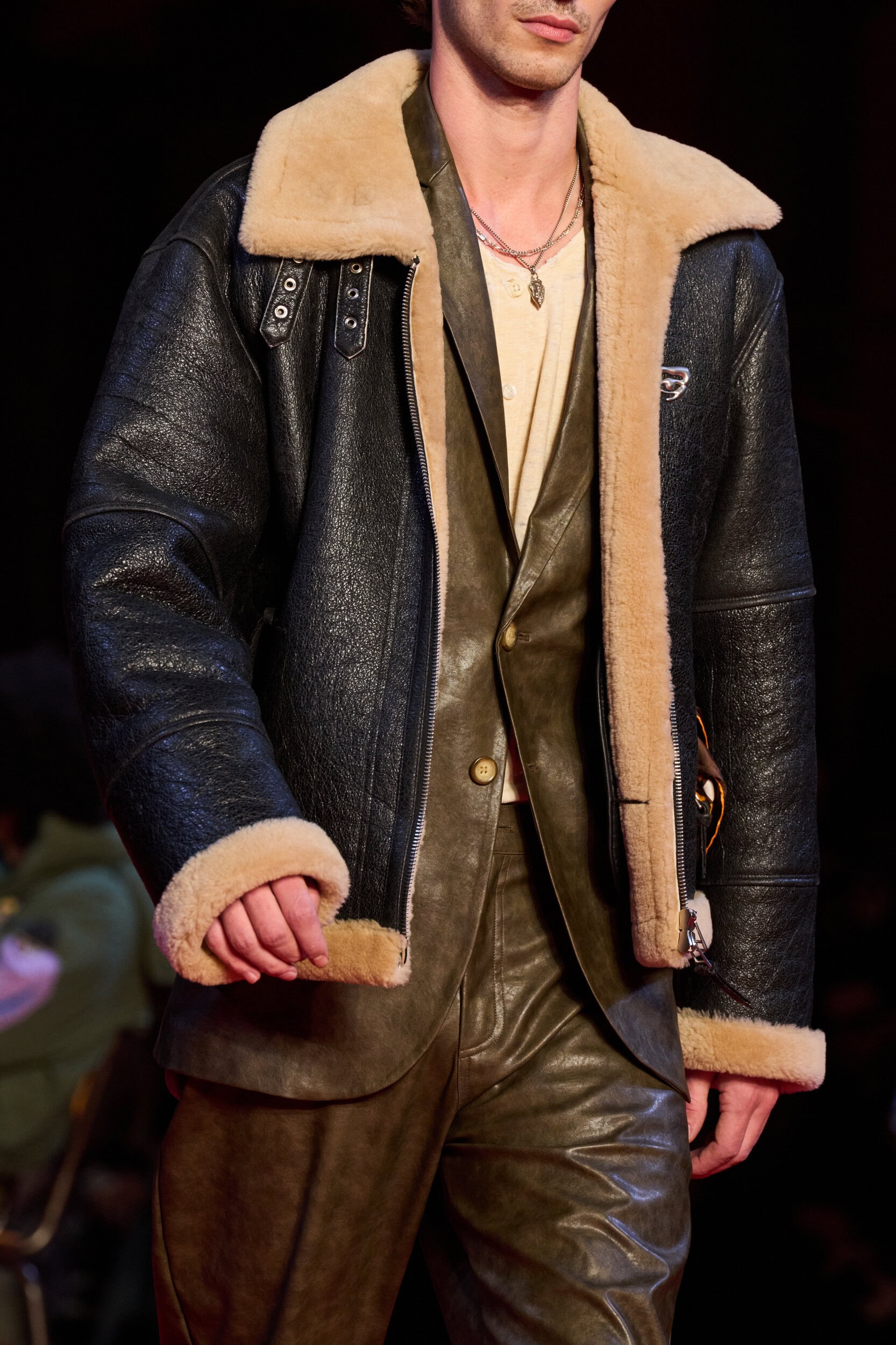 Kidsuper Studios Fall 2026 Men’s Fashion Show Details