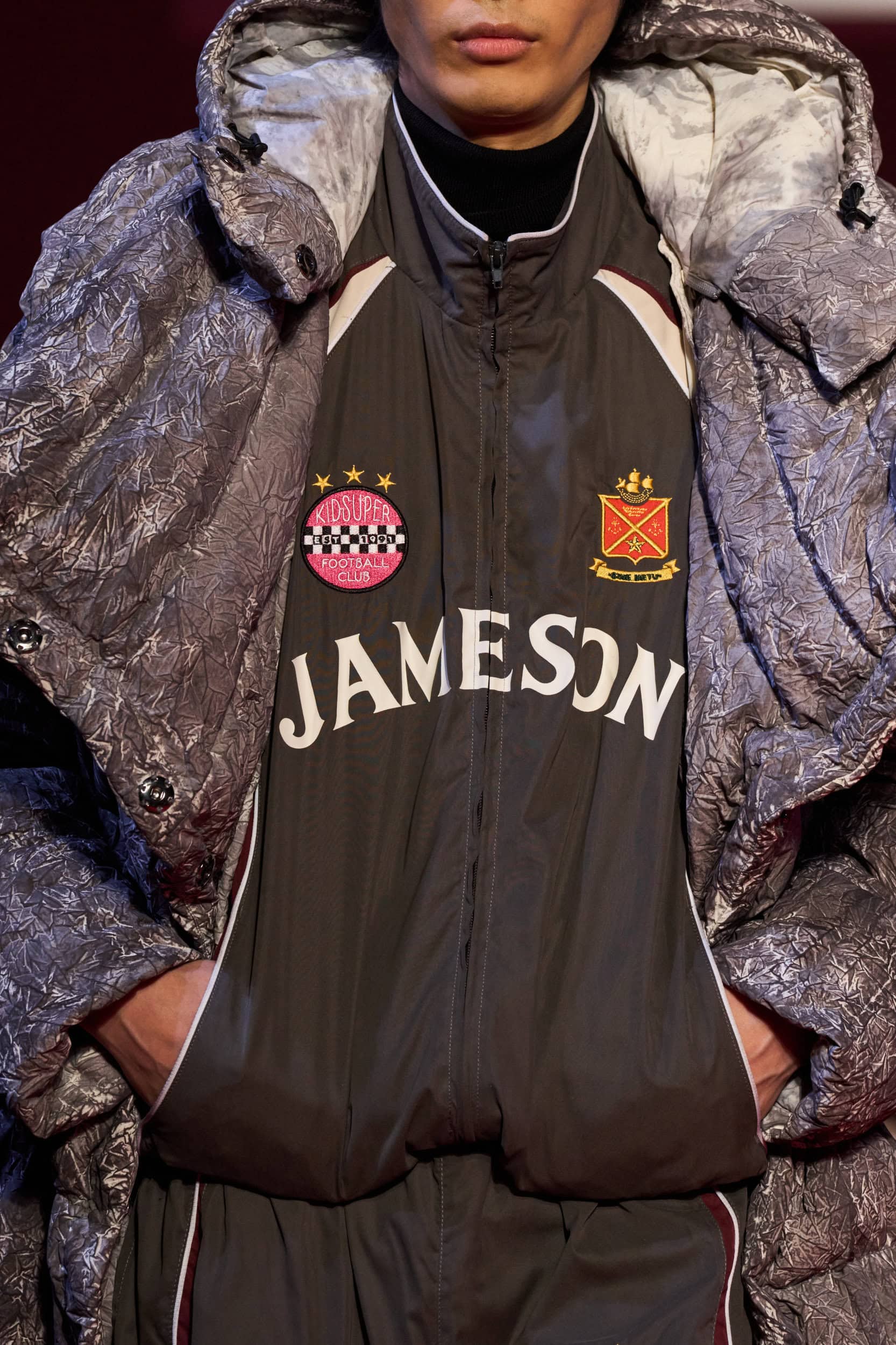 Kidsuper Studios Fall 2026 Men’s Fashion Show Details