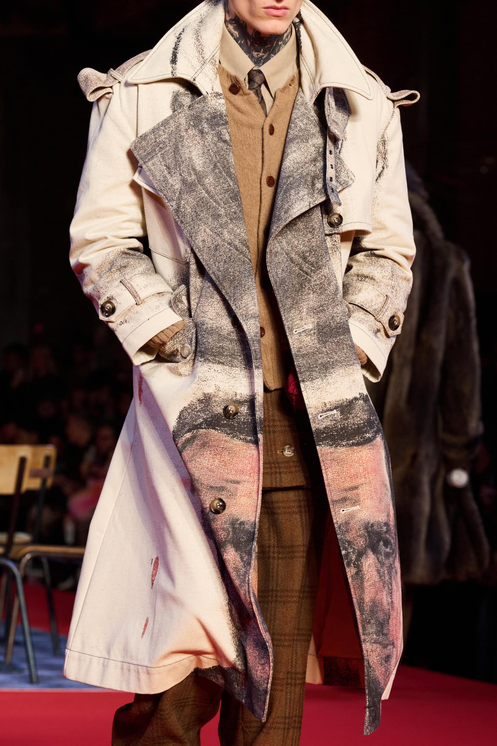 Kidsuper Studios Fall 2026 Men’s Fashion Show Details