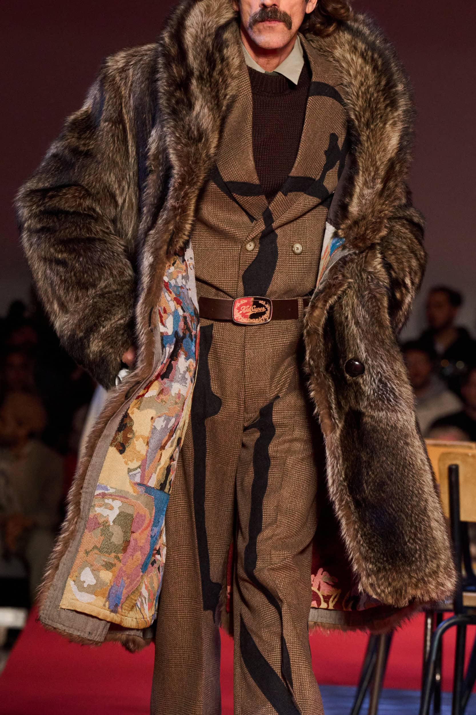 Kidsuper Studios Fall 2026 Men’s Fashion Show Details