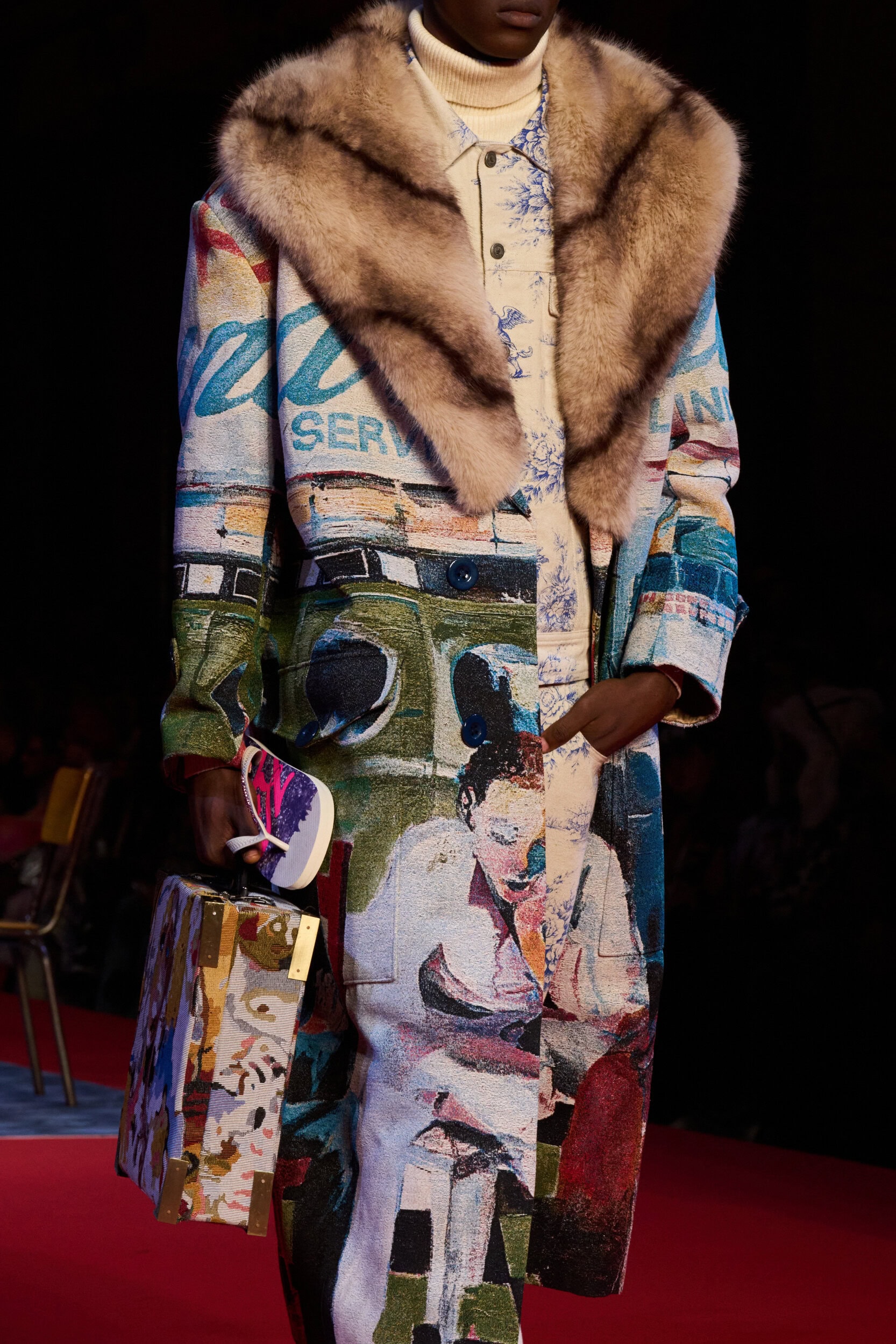 Kidsuper Studios Fall 2026 Men’s Fashion Show Details