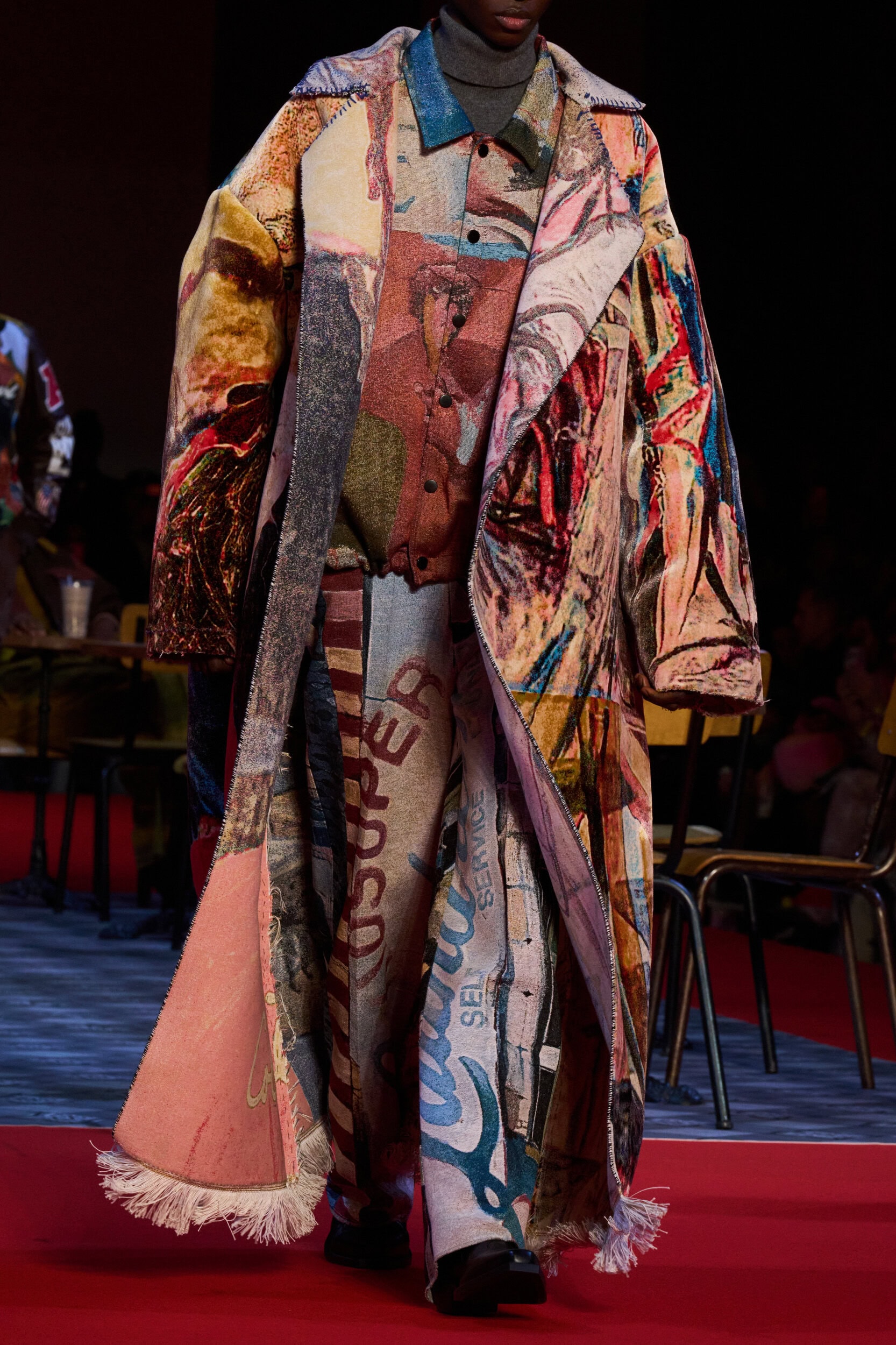 Kidsuper Studios Fall 2026 Men’s Fashion Show Details