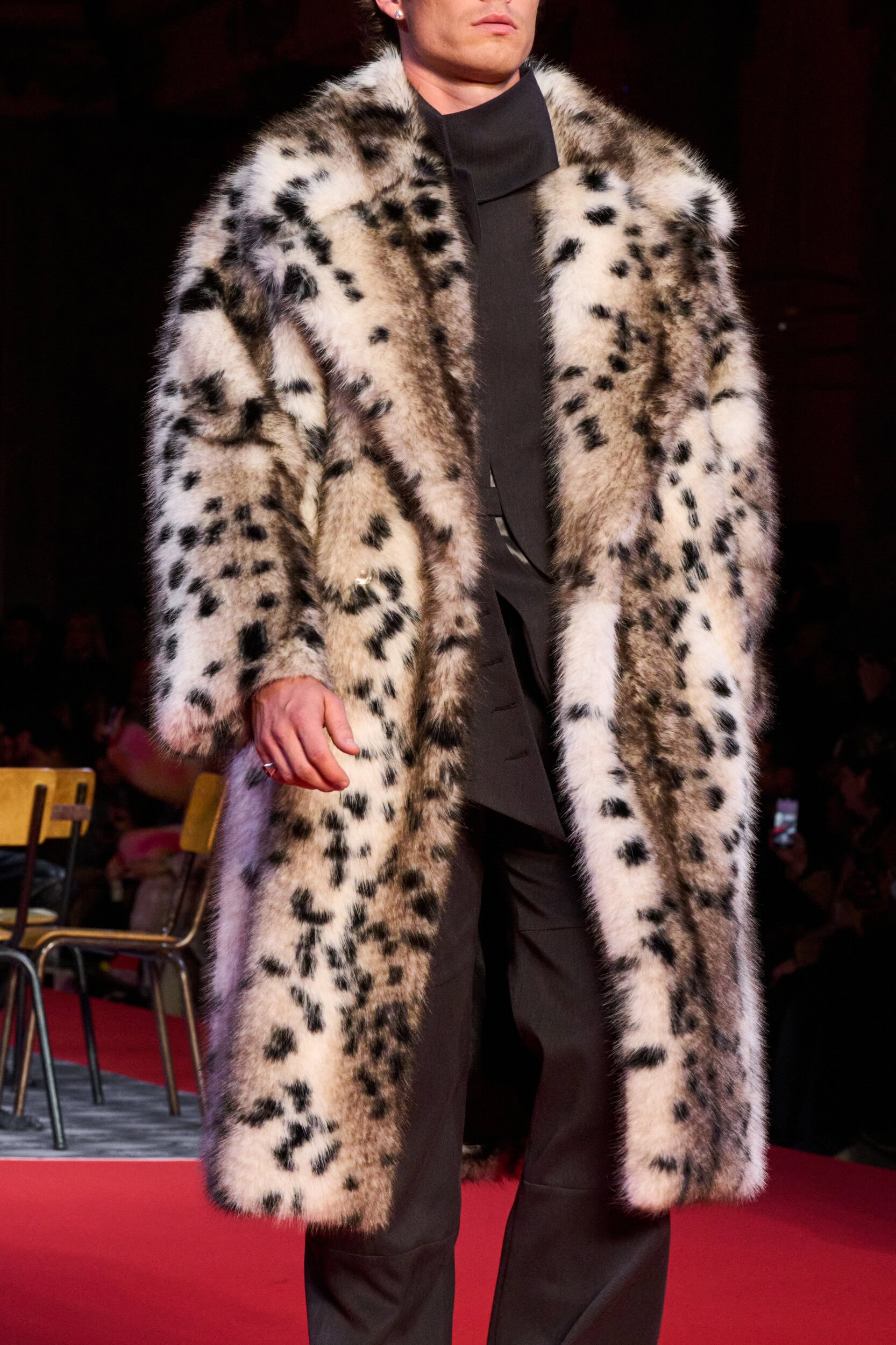 Kidsuper Studios Fall 2026 Men’s Fashion Show Details