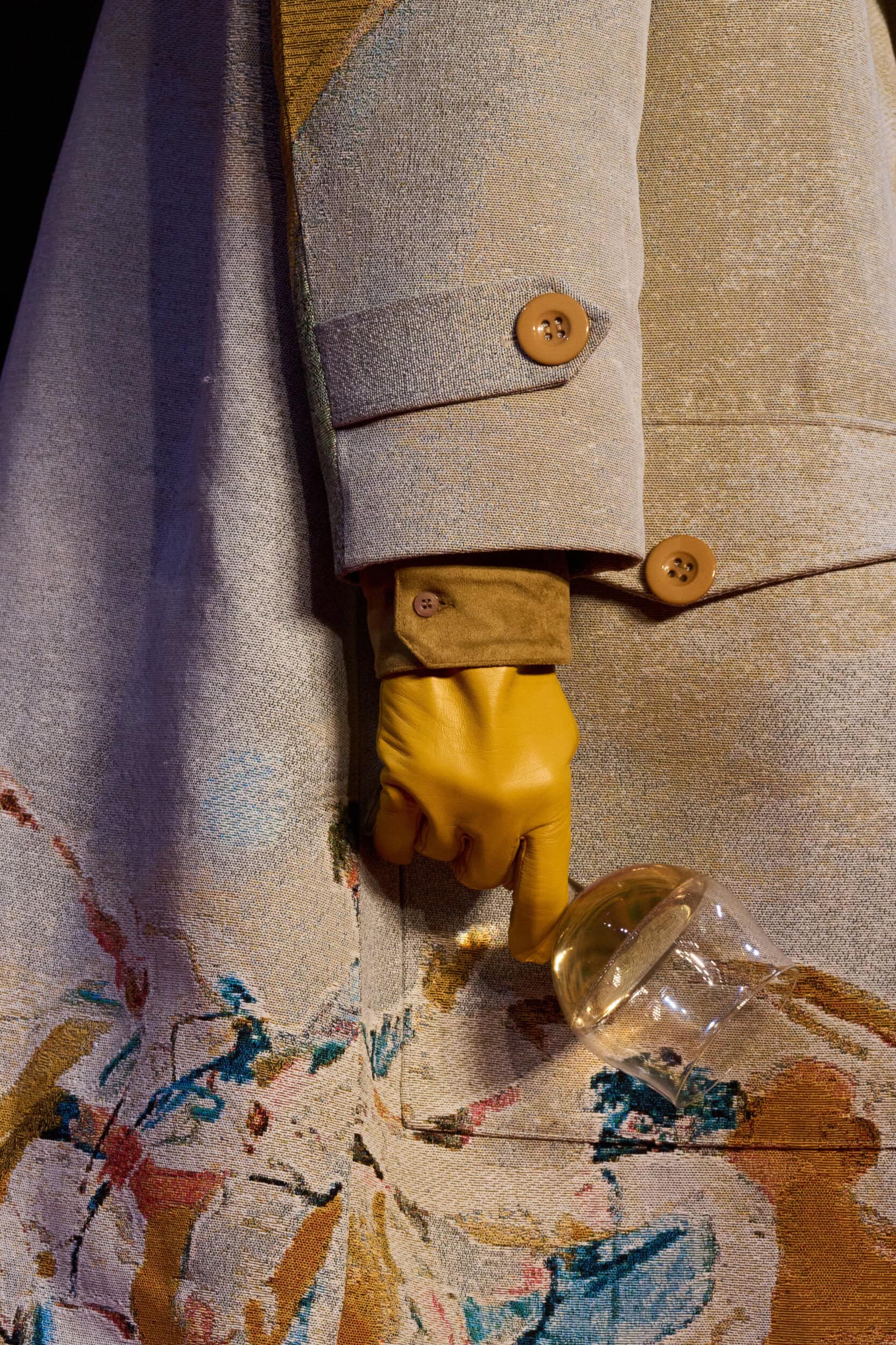 Kidsuper Studios Fall 2026 Men’s Fashion Show Details