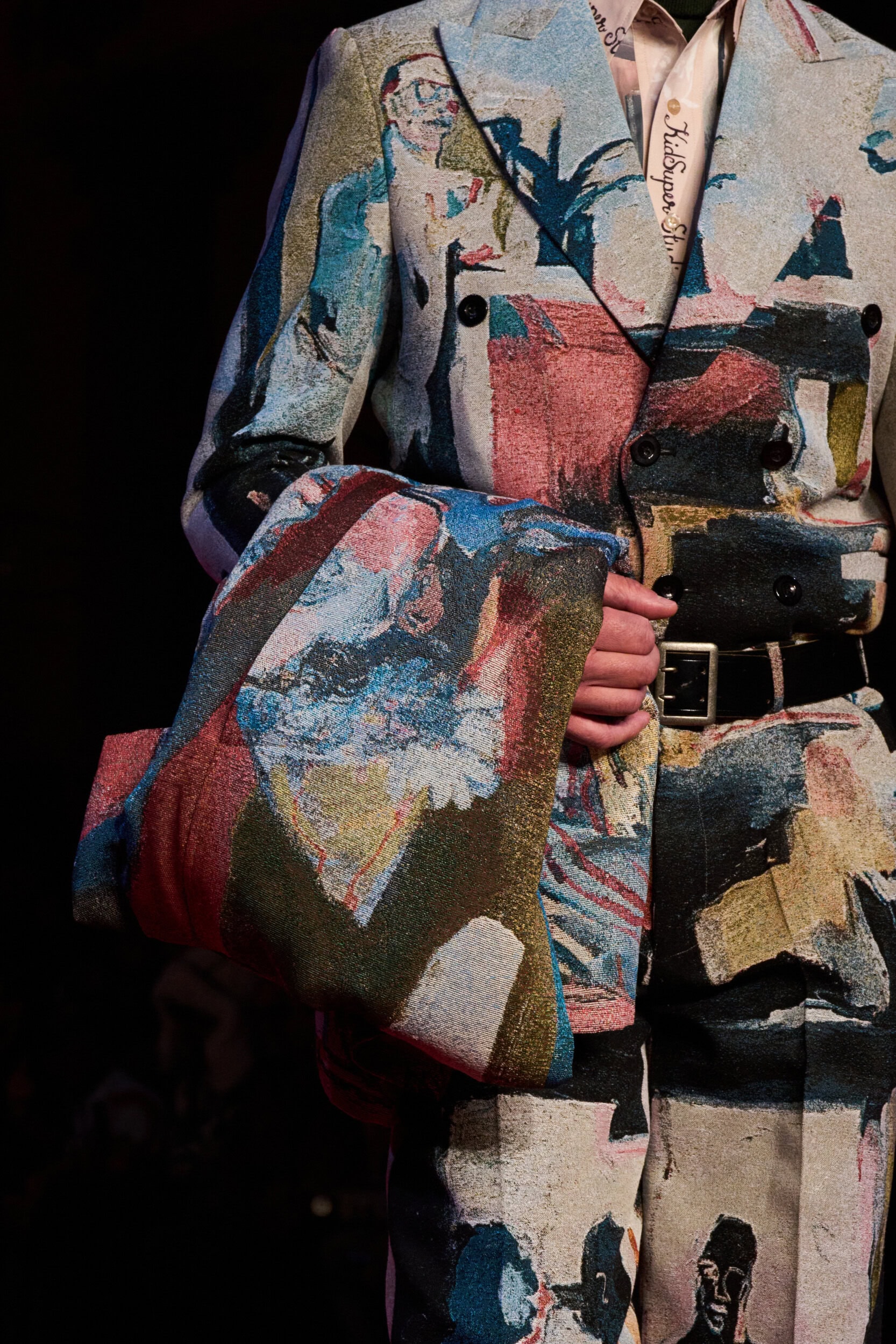 Kidsuper Studios Fall 2026 Men’s Fashion Show Details