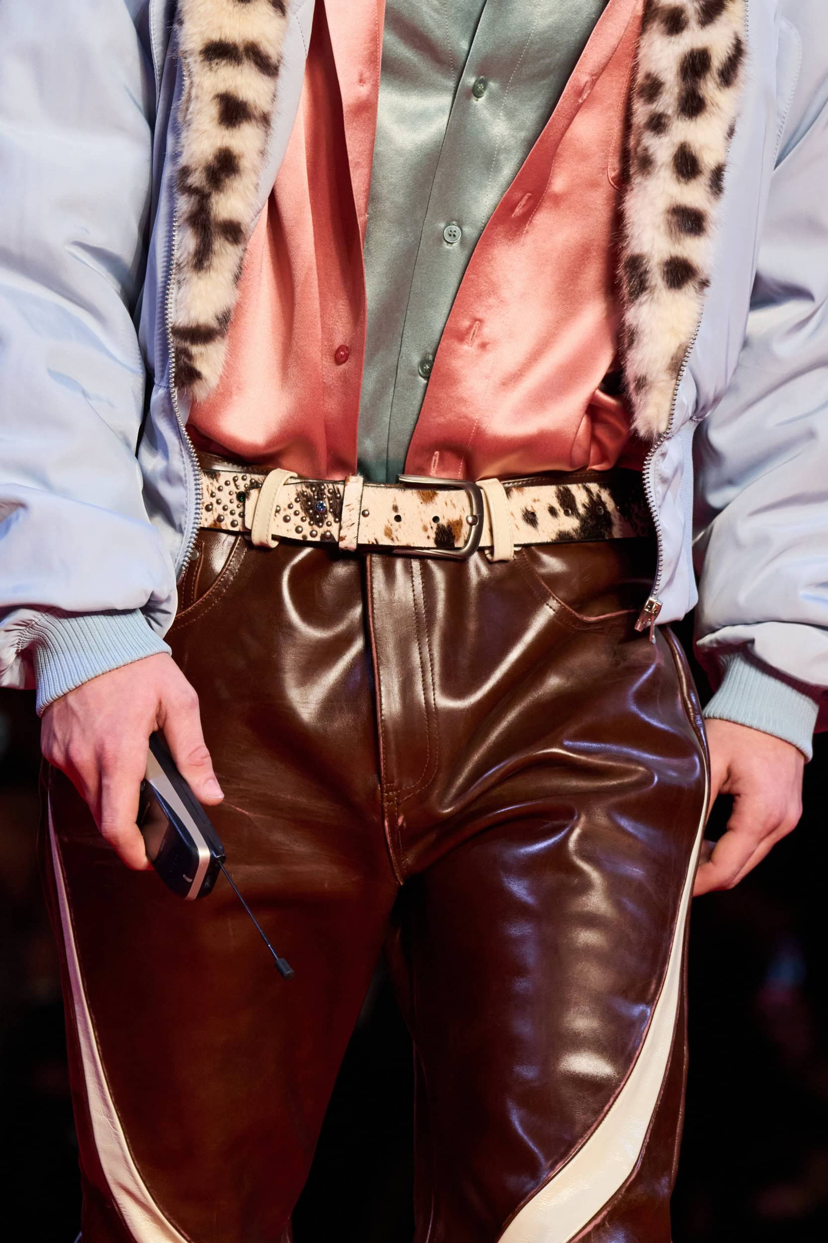 Kidsuper Studios Fall 2026 Men’s Fashion Show Details