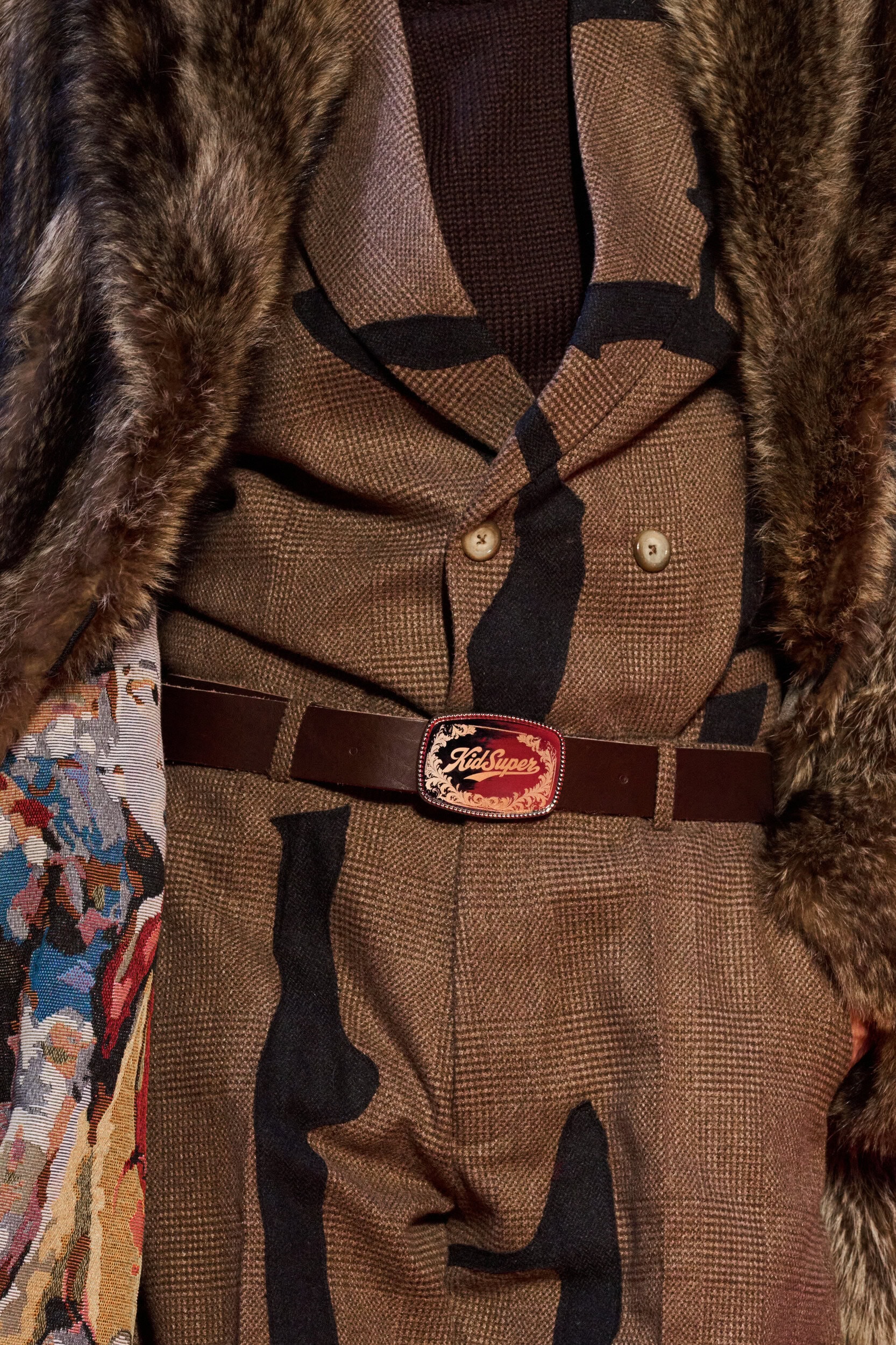 Kidsuper Studios Fall 2026 Men’s Fashion Show Details