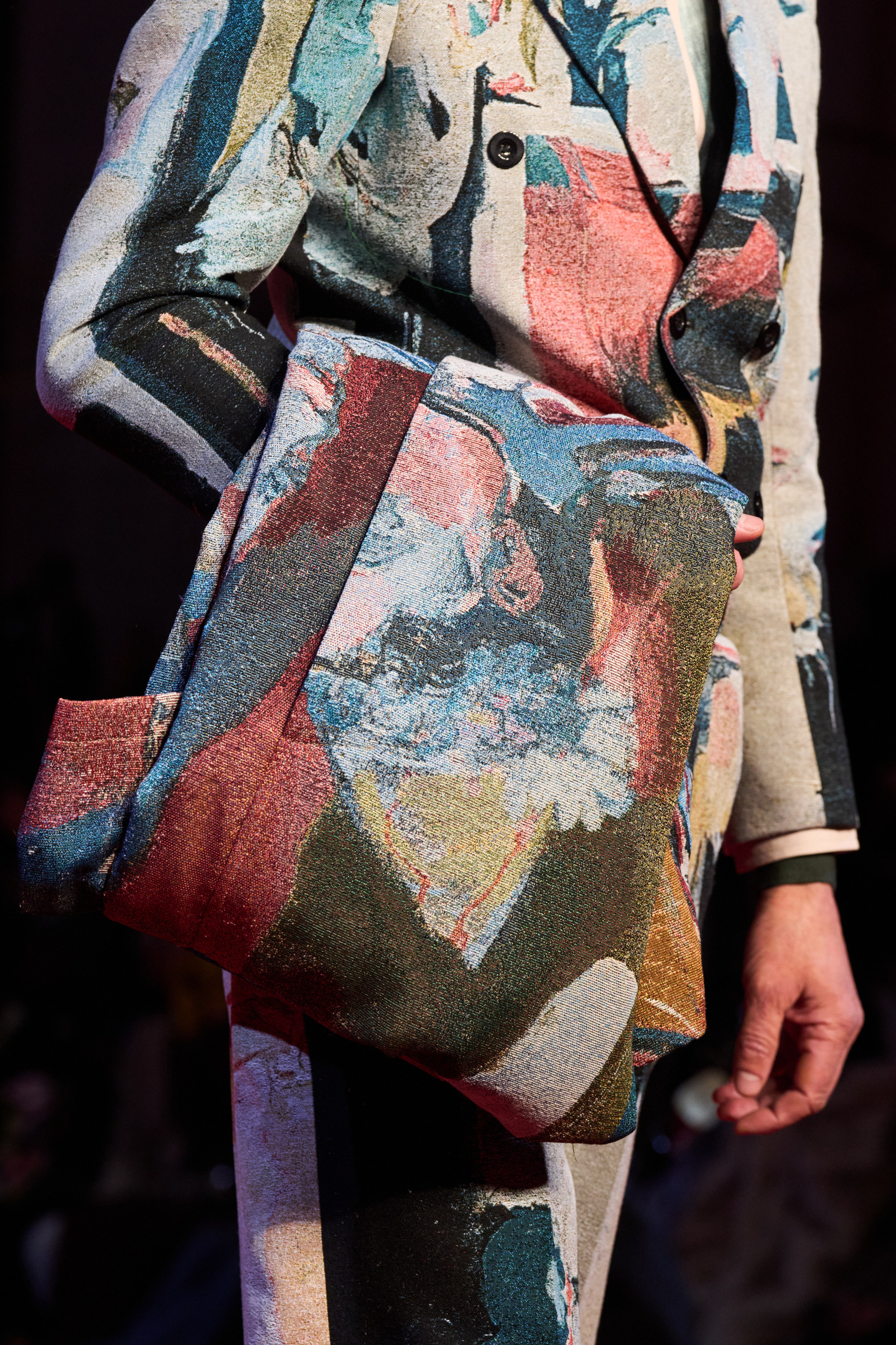 Kidsuper Studios Fall 2026 Men’s Fashion Show Details