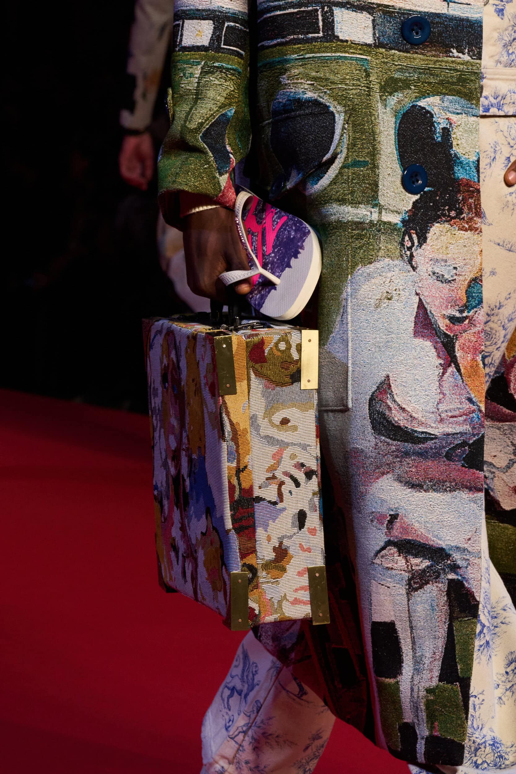 Kidsuper Studios Fall 2026 Men’s Fashion Show Details