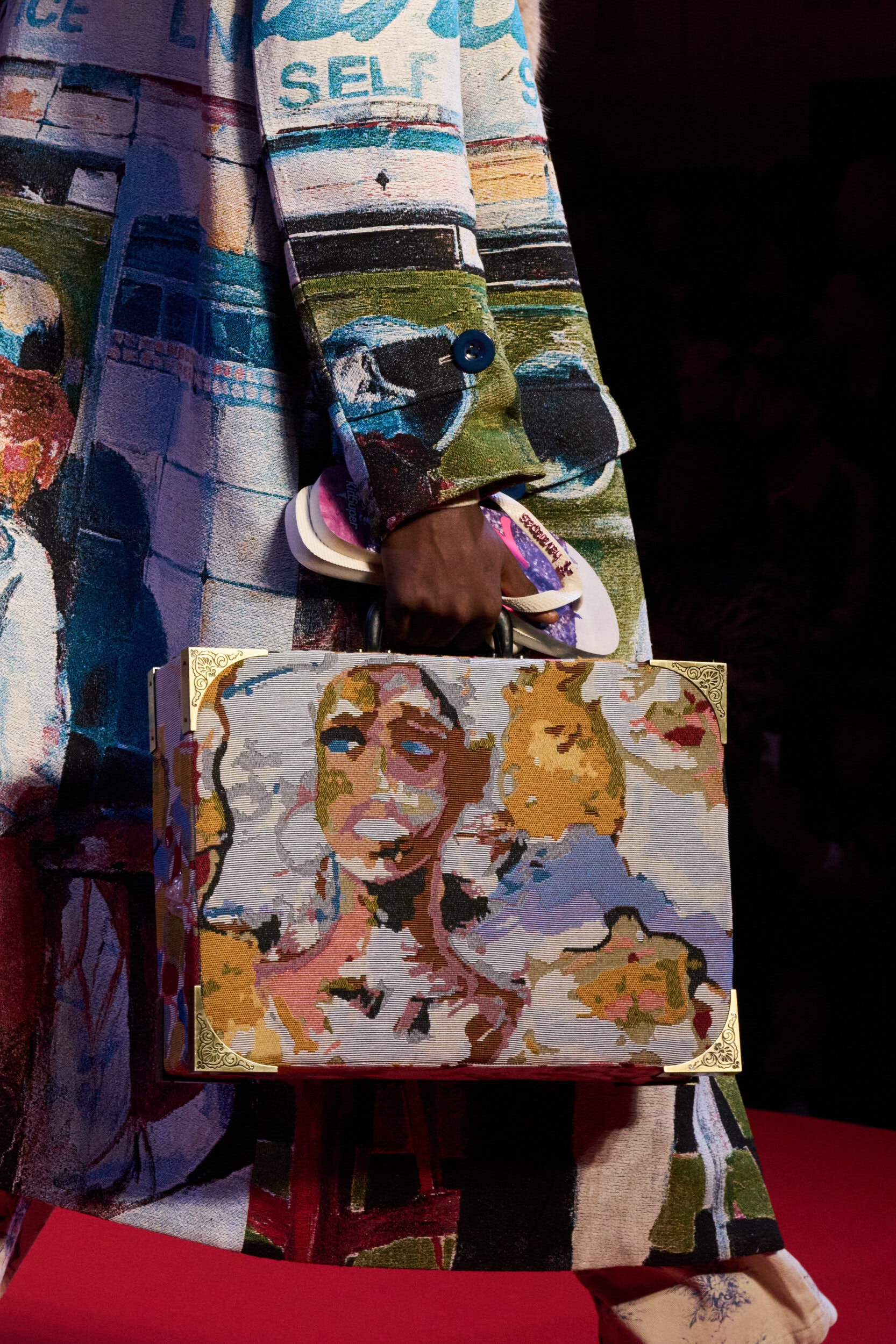 Kidsuper Studios Fall 2026 Men’s Fashion Show Details