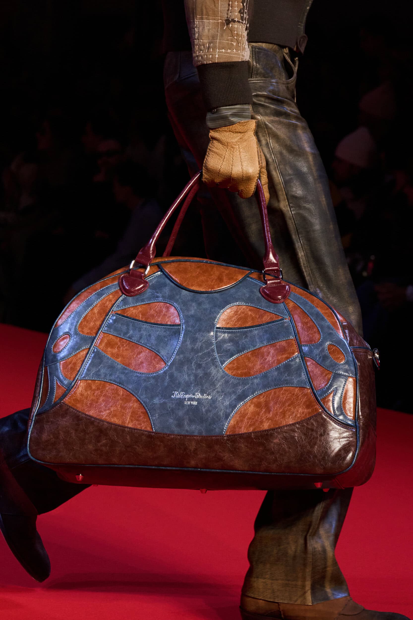 Kidsuper Studios Fall 2026 Men’s Fashion Show Details