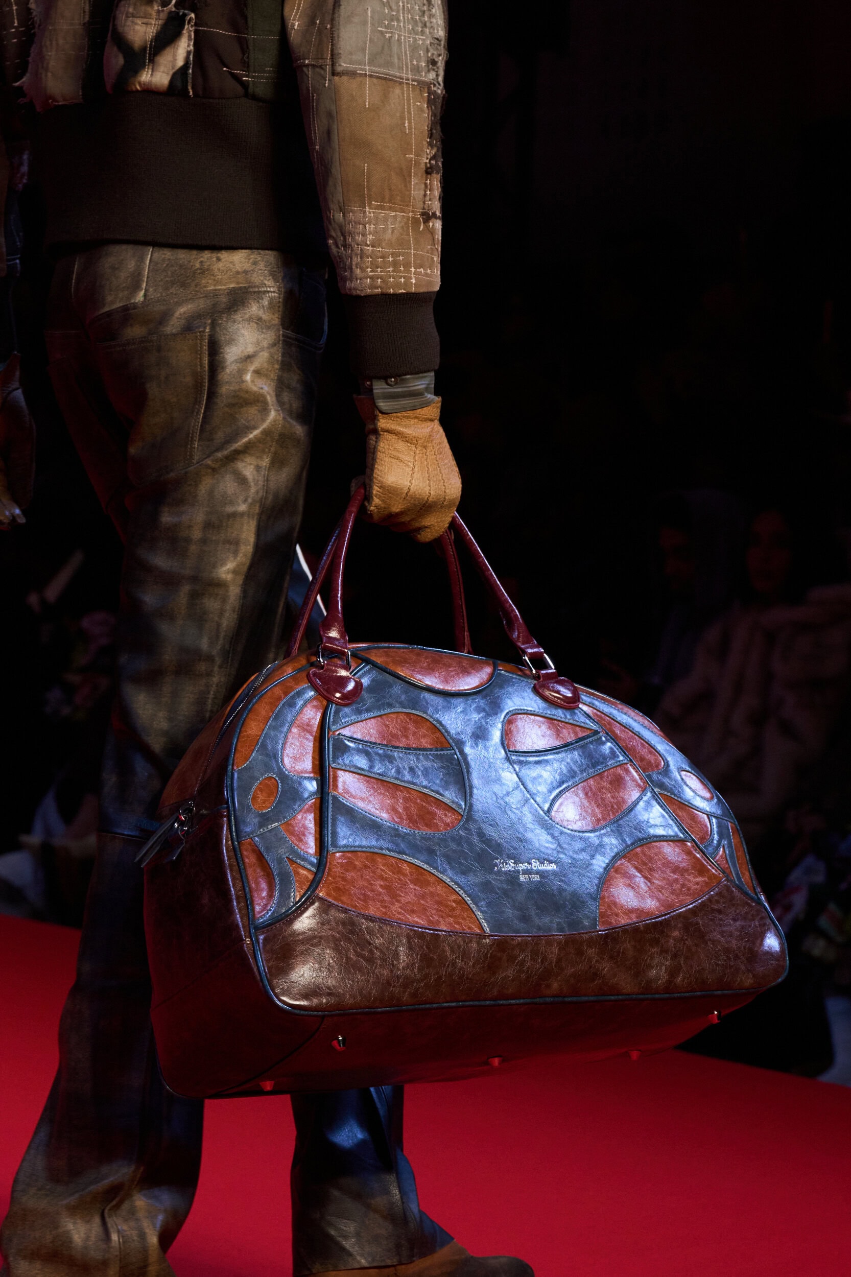 Kidsuper Studios Fall 2026 Men’s Fashion Show Details