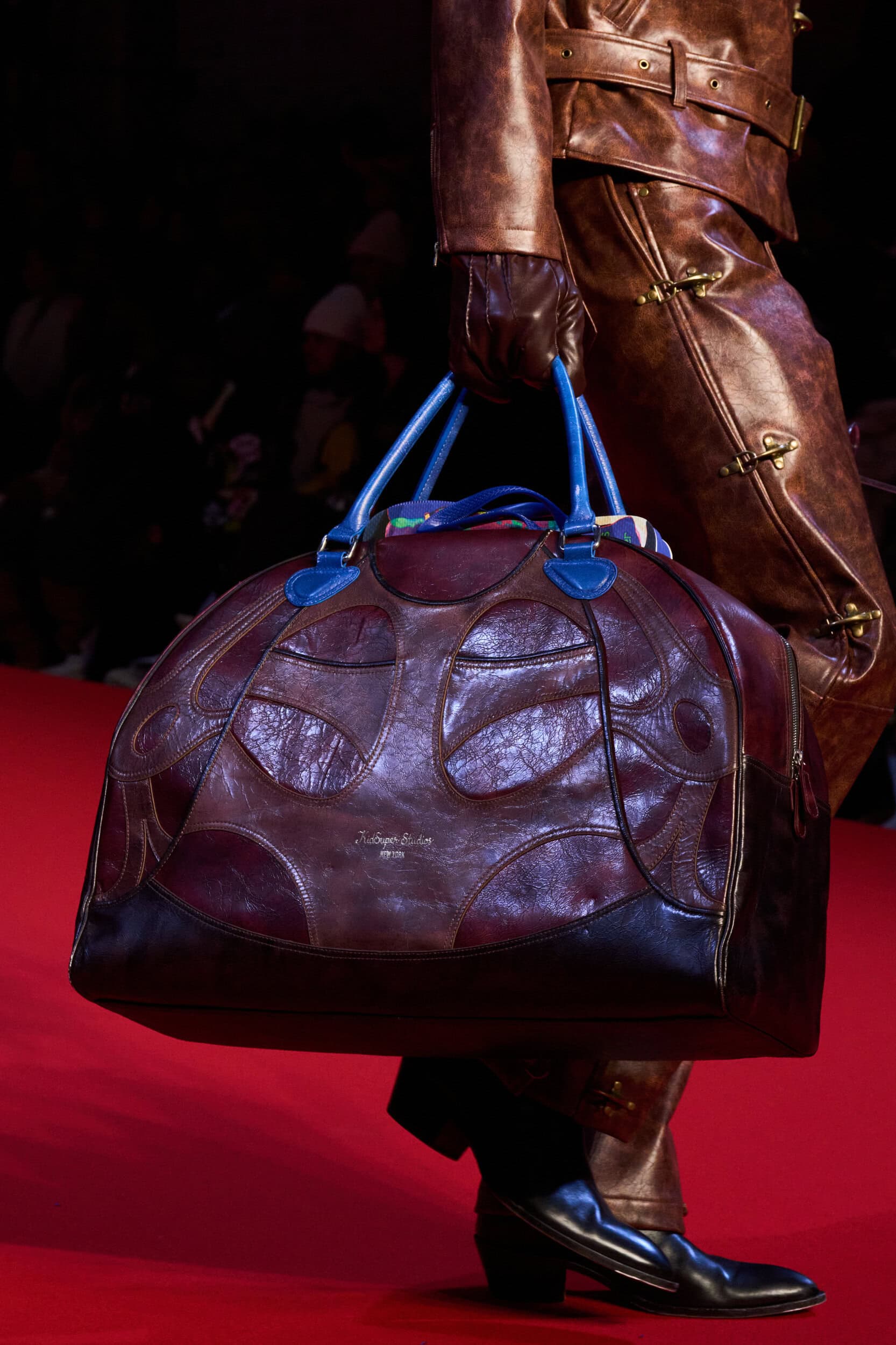 Kidsuper Studios Fall 2026 Men’s Fashion Show Details