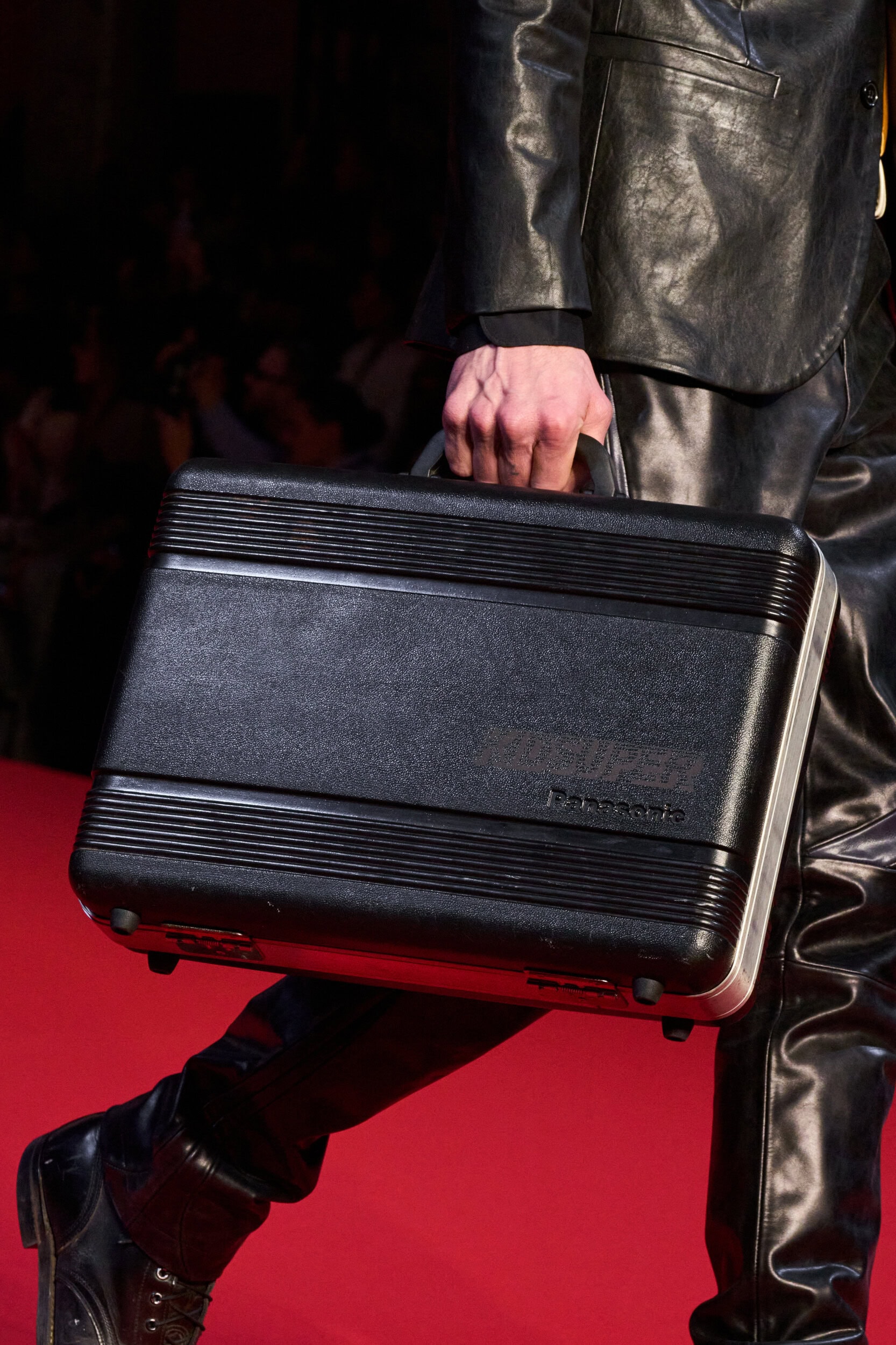 Kidsuper Studios Fall 2026 Men’s Fashion Show Details