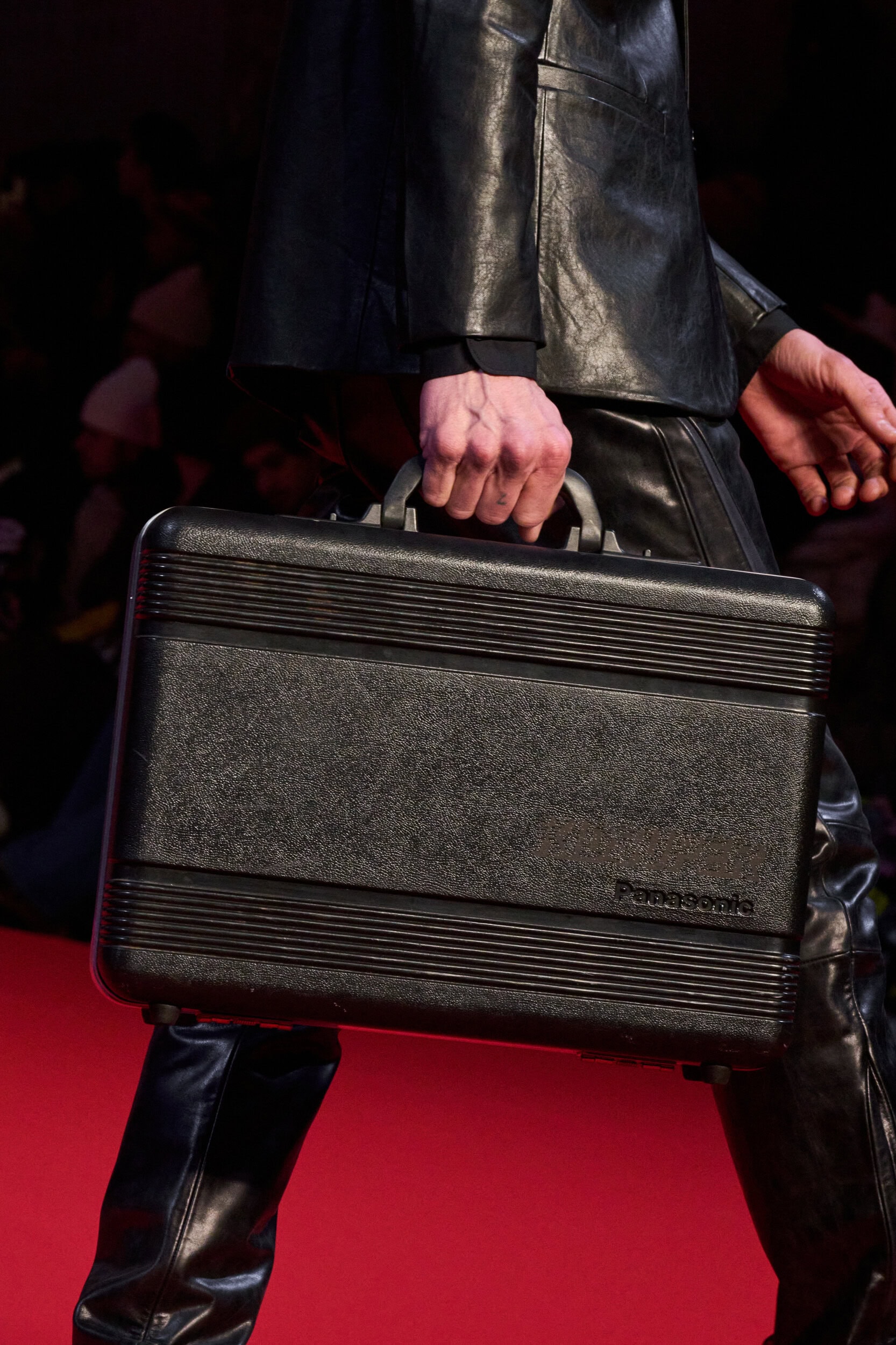 Kidsuper Studios Fall 2026 Men’s Fashion Show Details