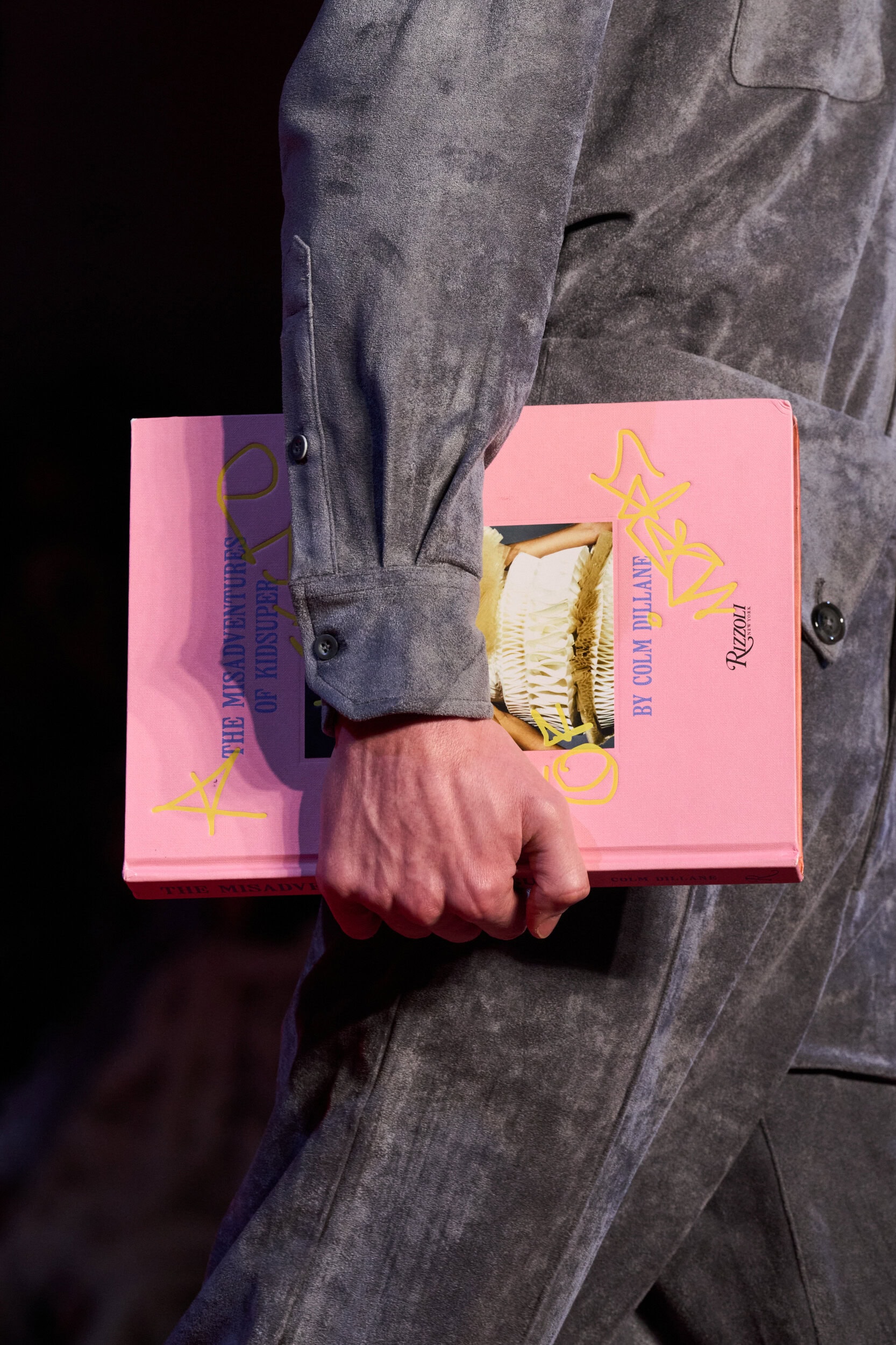 Kidsuper Studios Fall 2026 Men’s Fashion Show Details