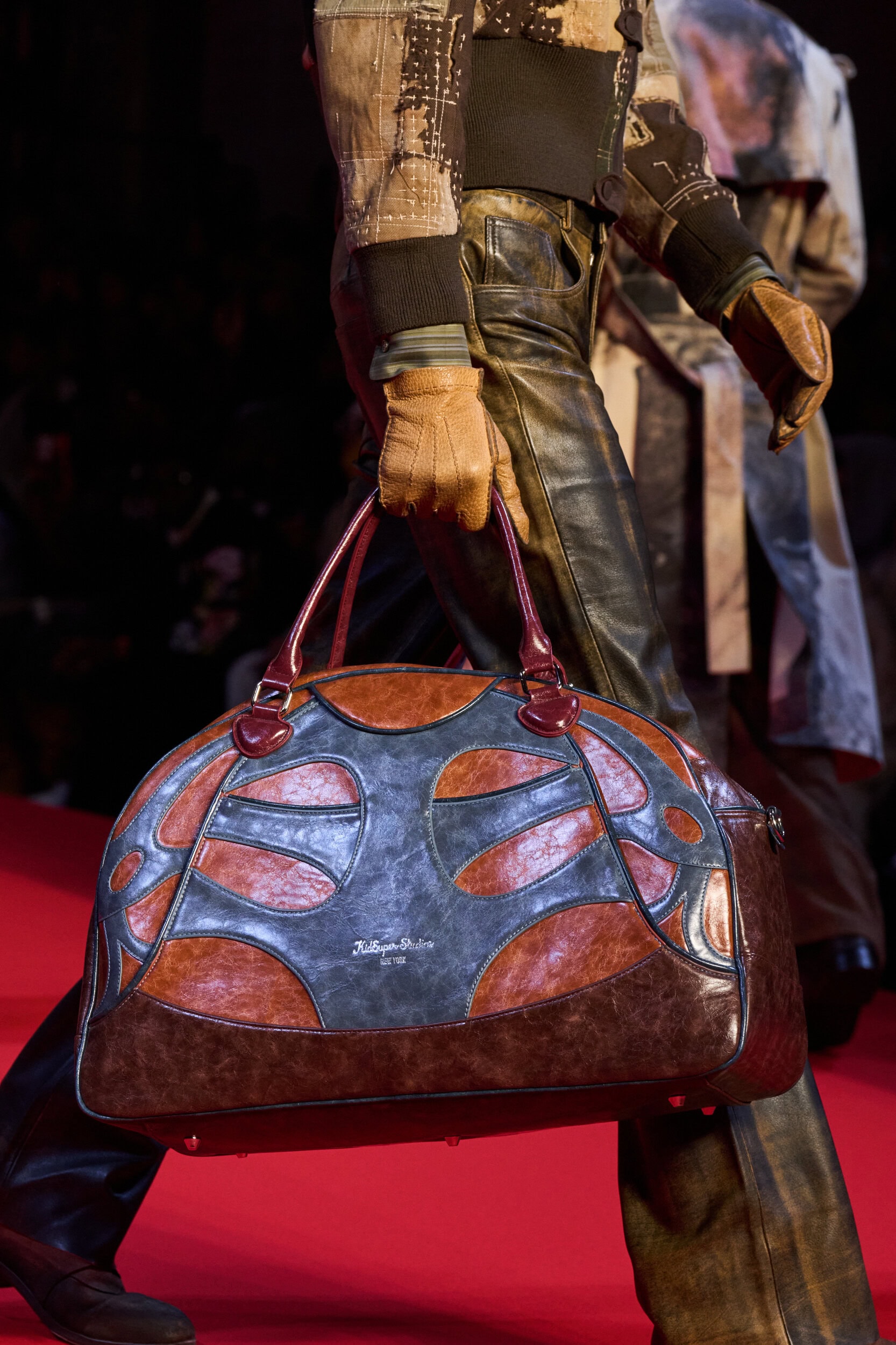 Kidsuper Studios Fall 2026 Men’s Fashion Show Details