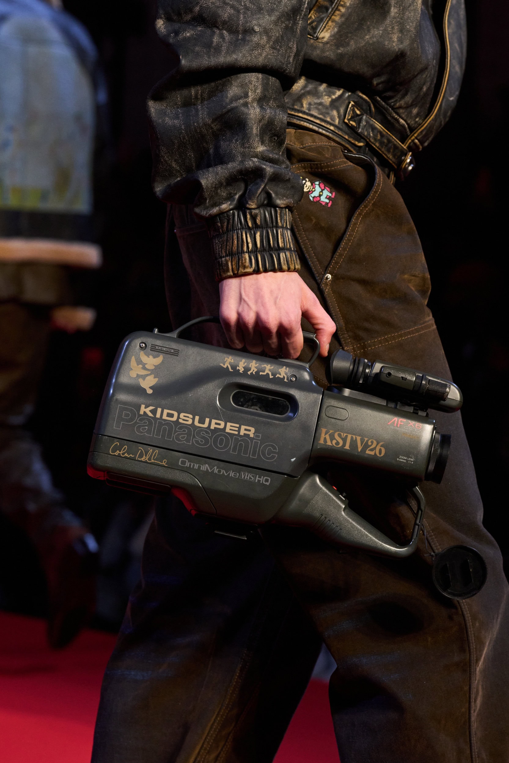 Kidsuper Studios Fall 2026 Men’s Fashion Show Details