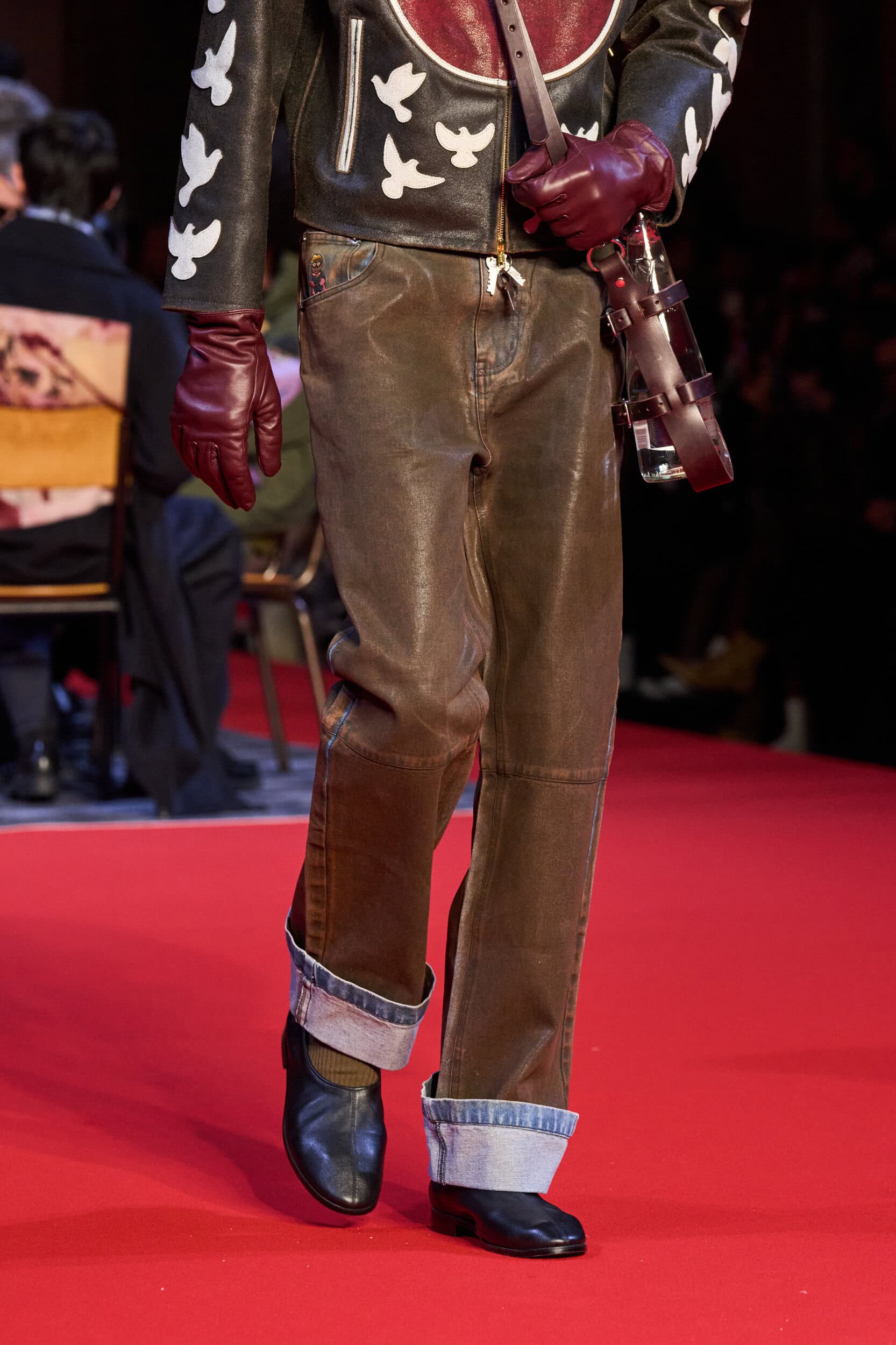 Kidsuper Studios Fall 2026 Men’s Fashion Show Details