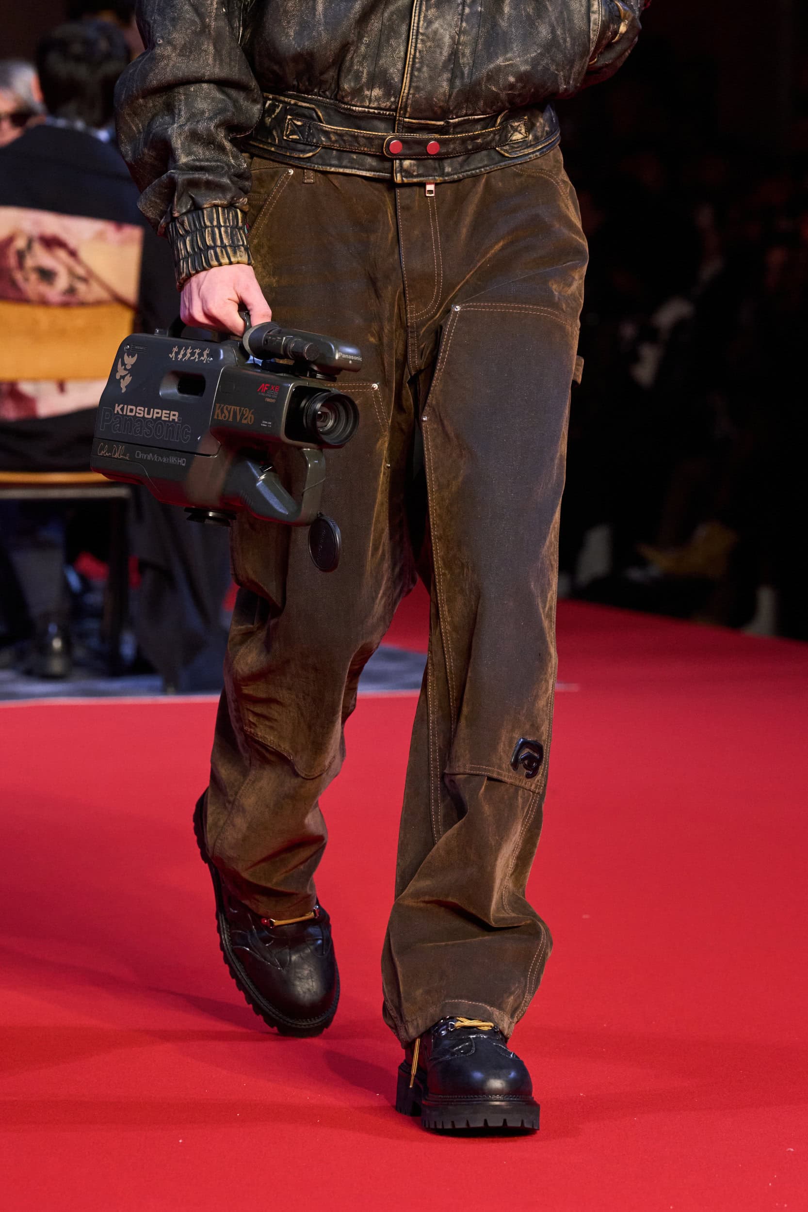 Kidsuper Studios Fall 2026 Men’s Fashion Show Details