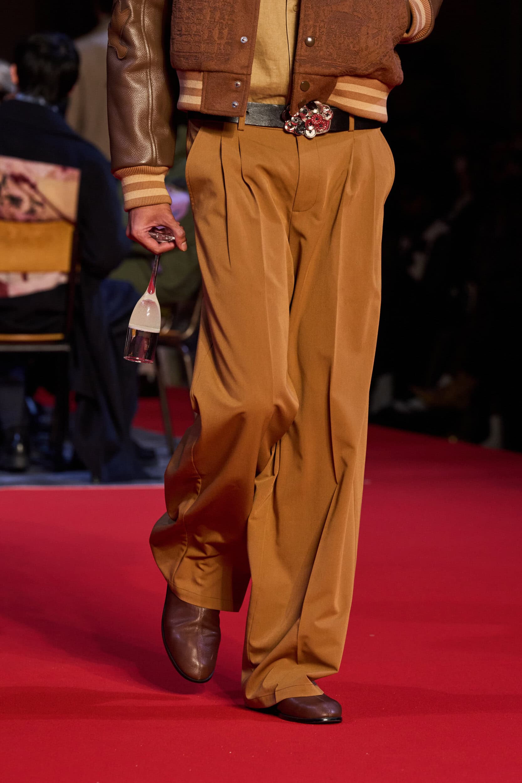 Kidsuper Studios Fall 2026 Men’s Fashion Show Details