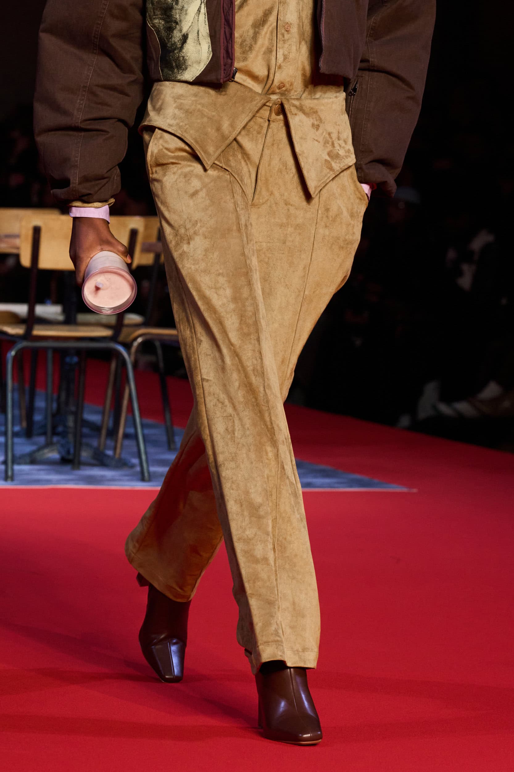 Kidsuper Studios Fall 2026 Men’s Fashion Show Details