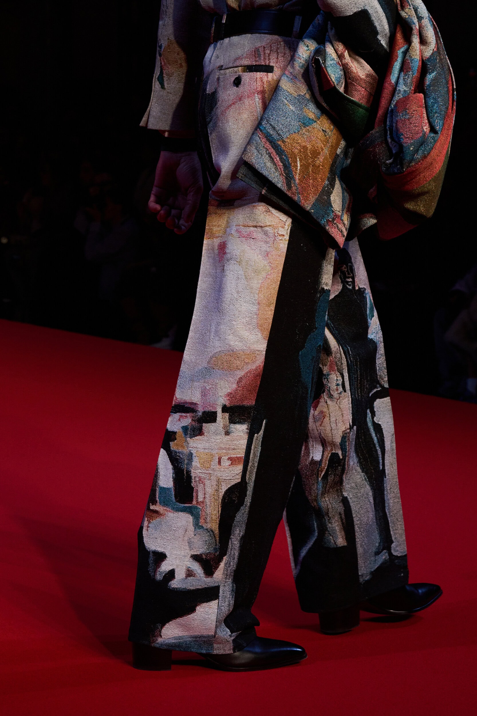 Kidsuper Studios Fall 2026 Men’s Fashion Show Details