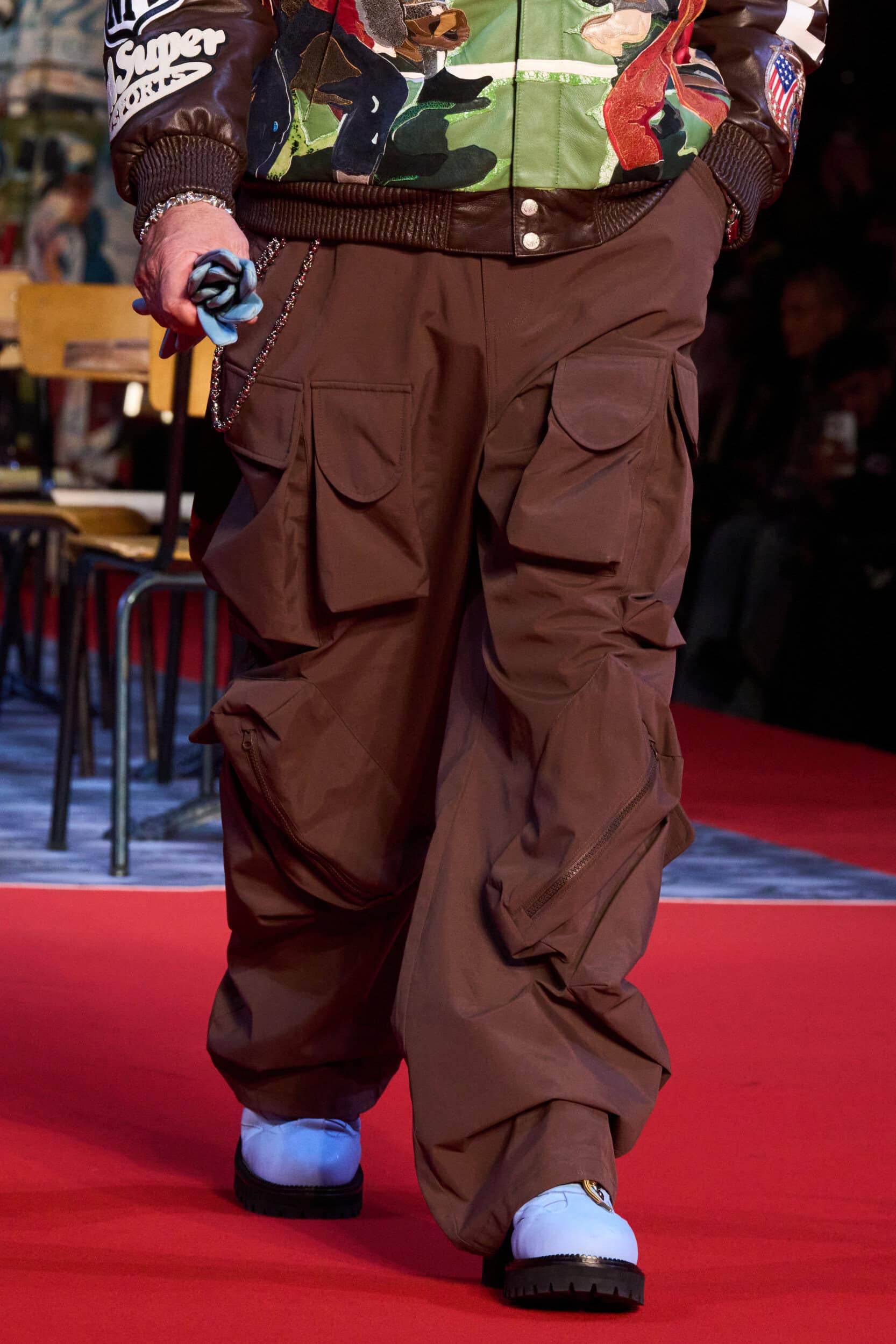 Kidsuper Studios Fall 2026 Men’s Fashion Show Details