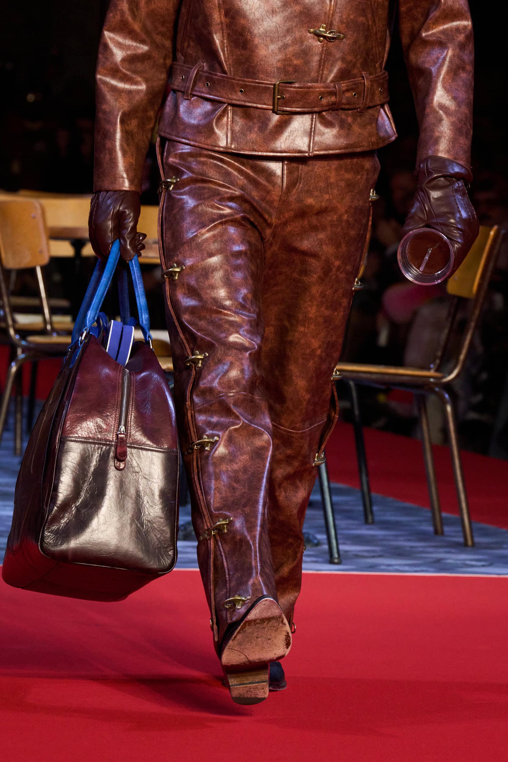 Kidsuper Studios Fall 2026 Men’s Fashion Show Details