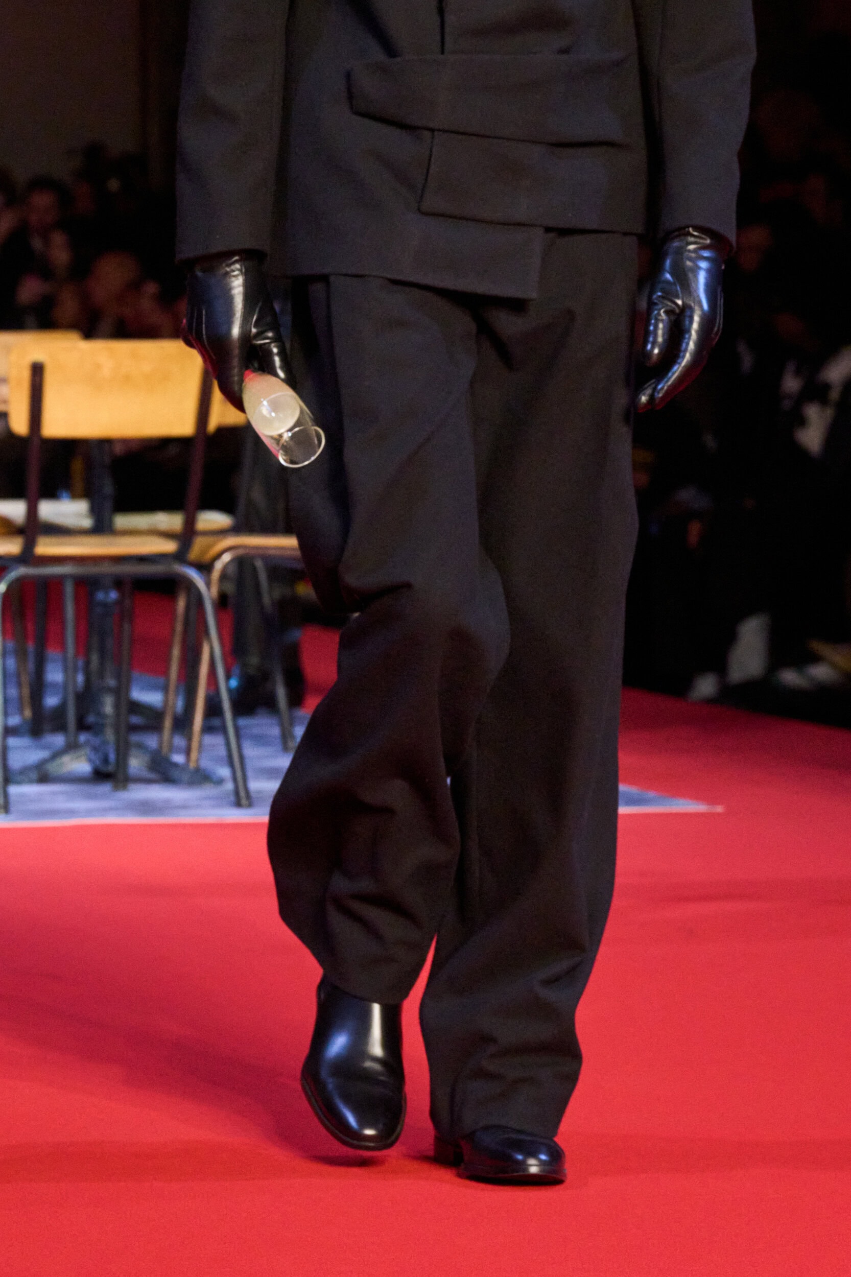 Kidsuper Studios Fall 2026 Men’s Fashion Show Details