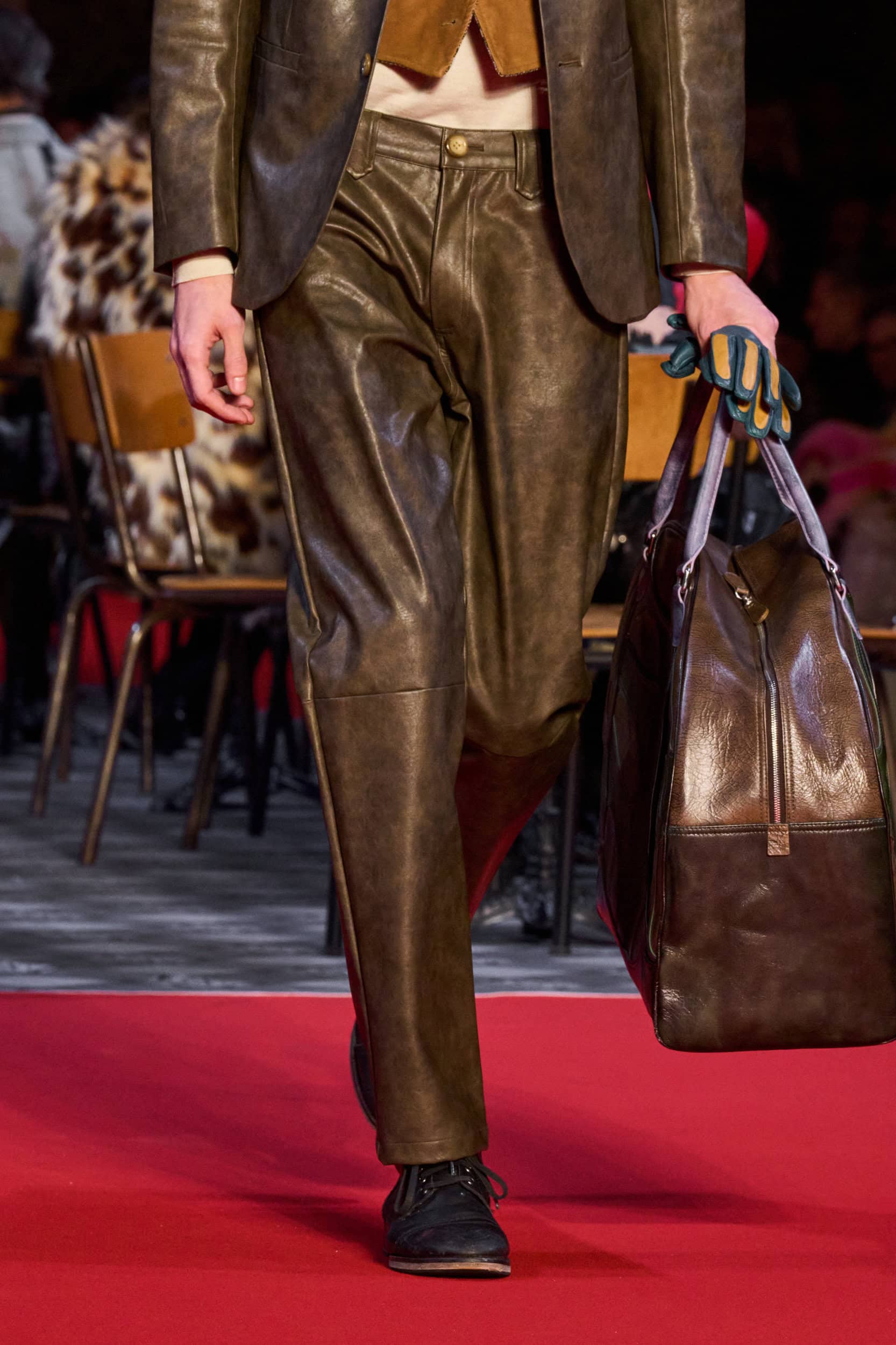 Kidsuper Studios Fall 2026 Men’s Fashion Show Details