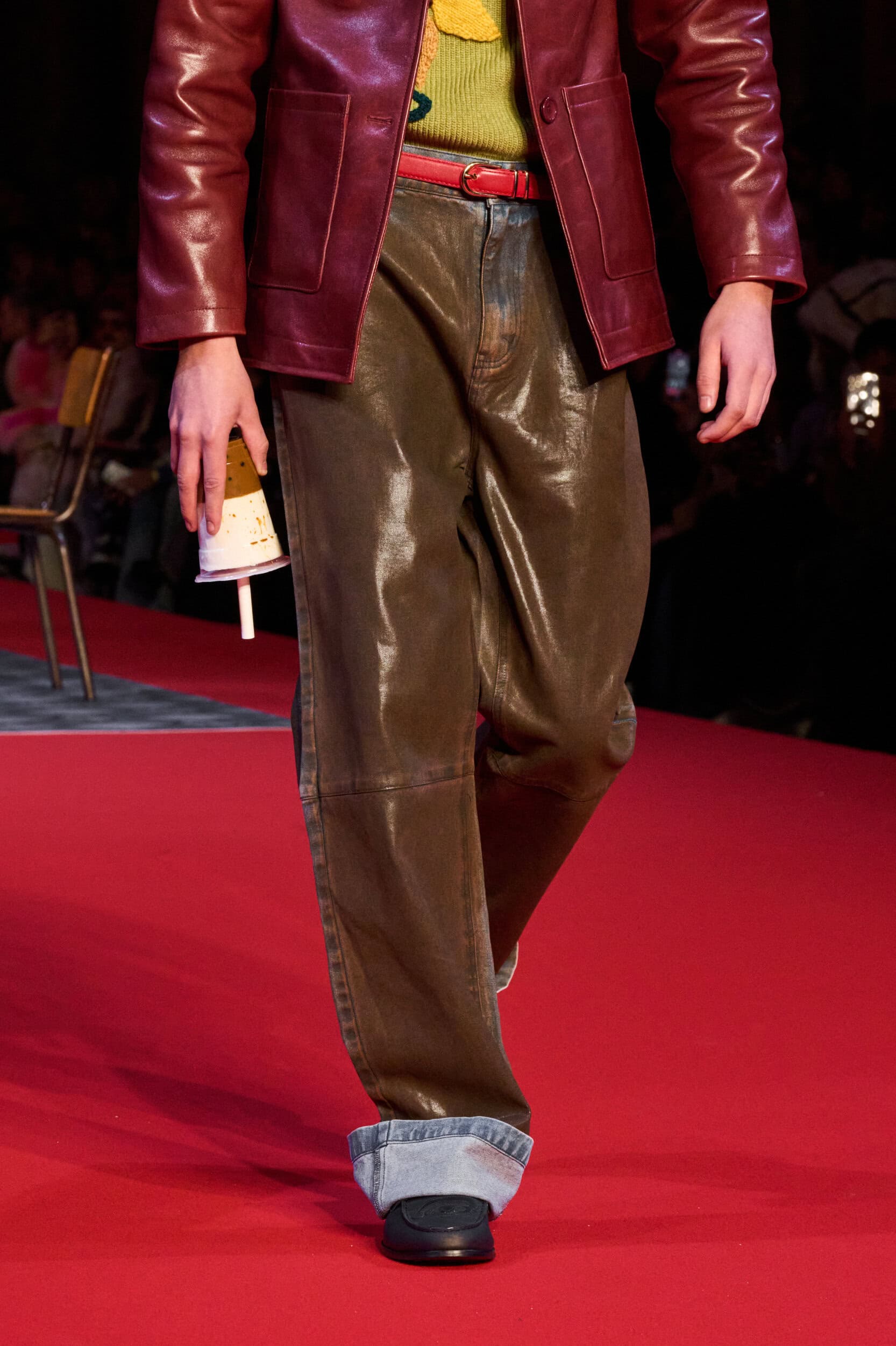 Kidsuper Studios Fall 2026 Men’s Fashion Show Details