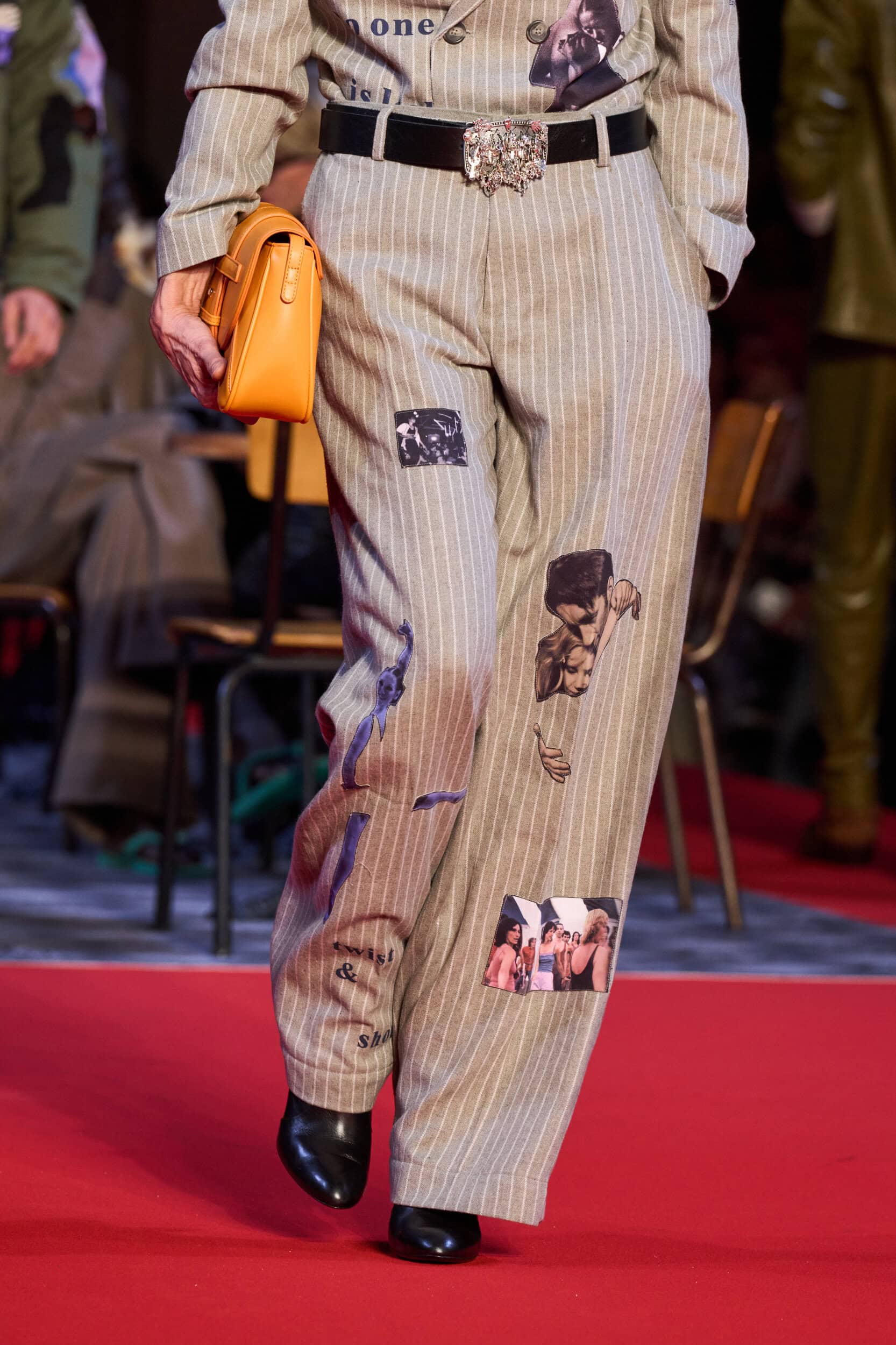 Kidsuper Studios Fall 2026 Men’s Fashion Show Details