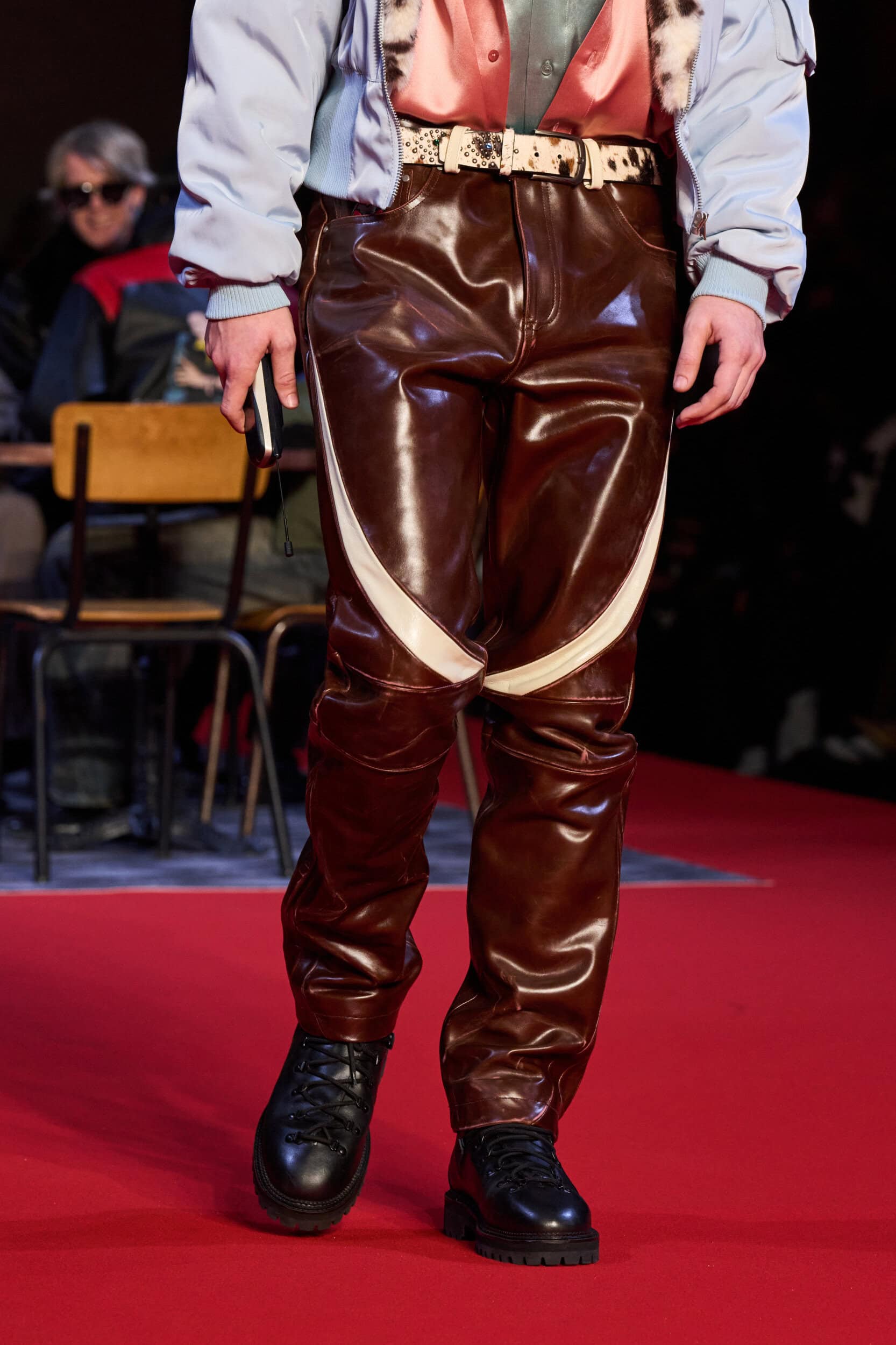 Kidsuper Studios Fall 2026 Men’s Fashion Show Details