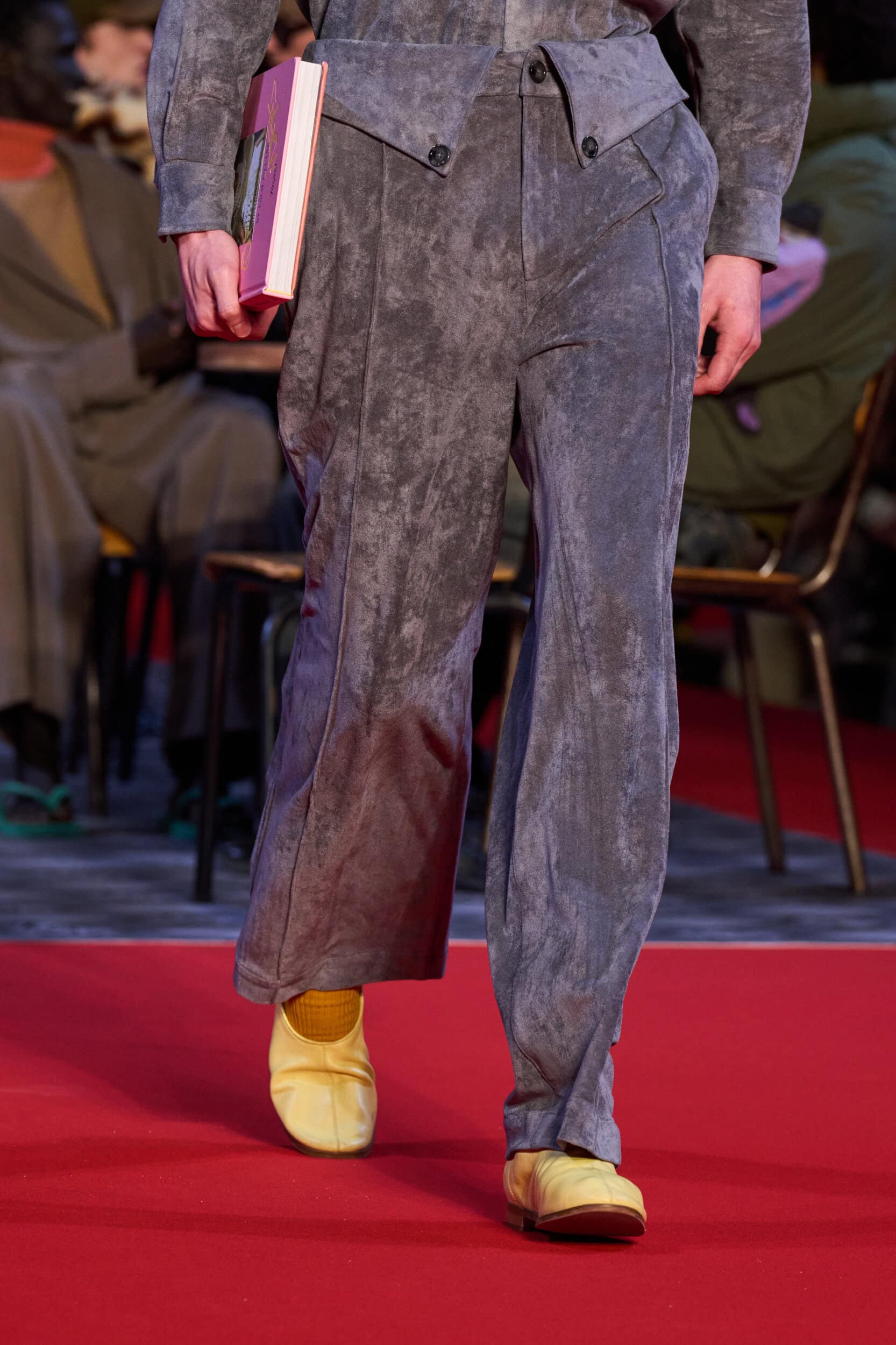 Kidsuper Studios Fall 2026 Men’s Fashion Show Details