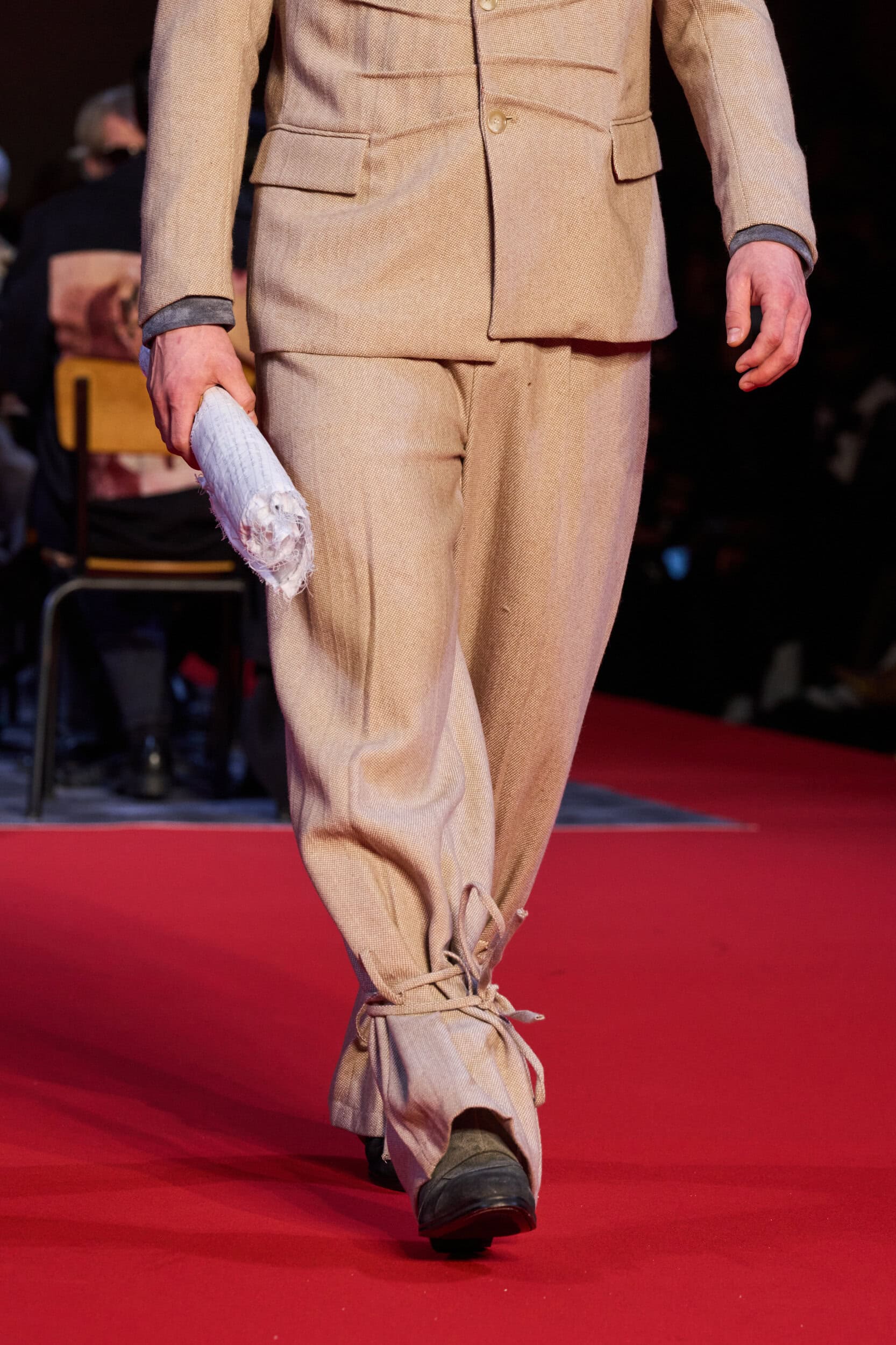 Kidsuper Studios Fall 2026 Men’s Fashion Show Details