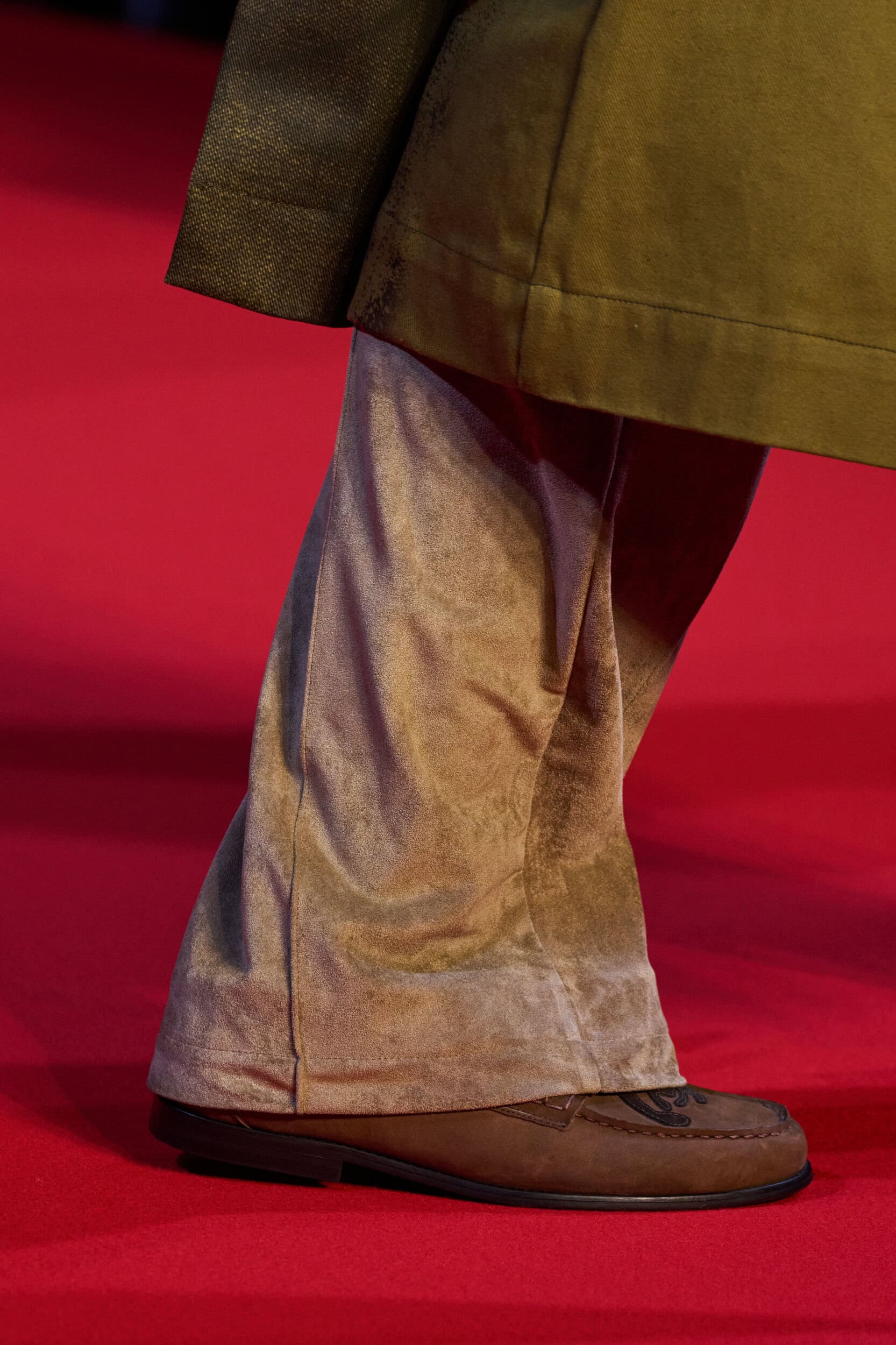 Kidsuper Studios Fall 2026 Men’s Fashion Show Details