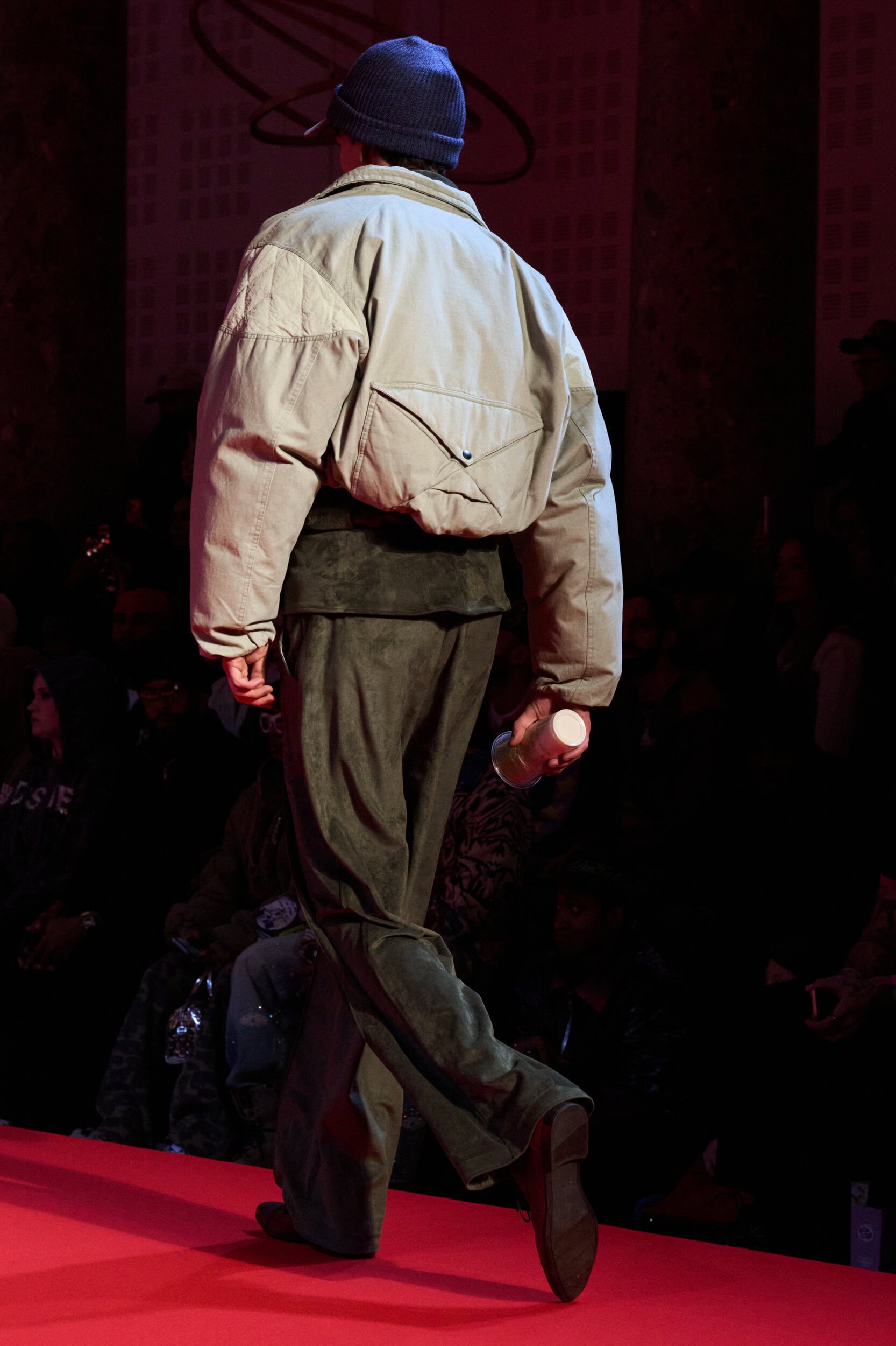 Kidsuper Studios Fall 2026 Men’s Fashion Show Details