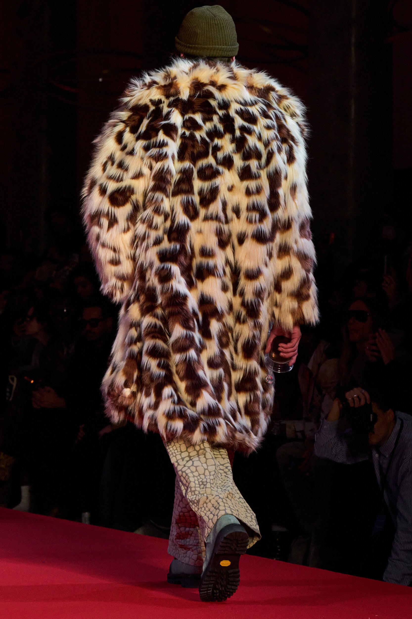 Kidsuper Studios Fall 2026 Men’s Fashion Show Details