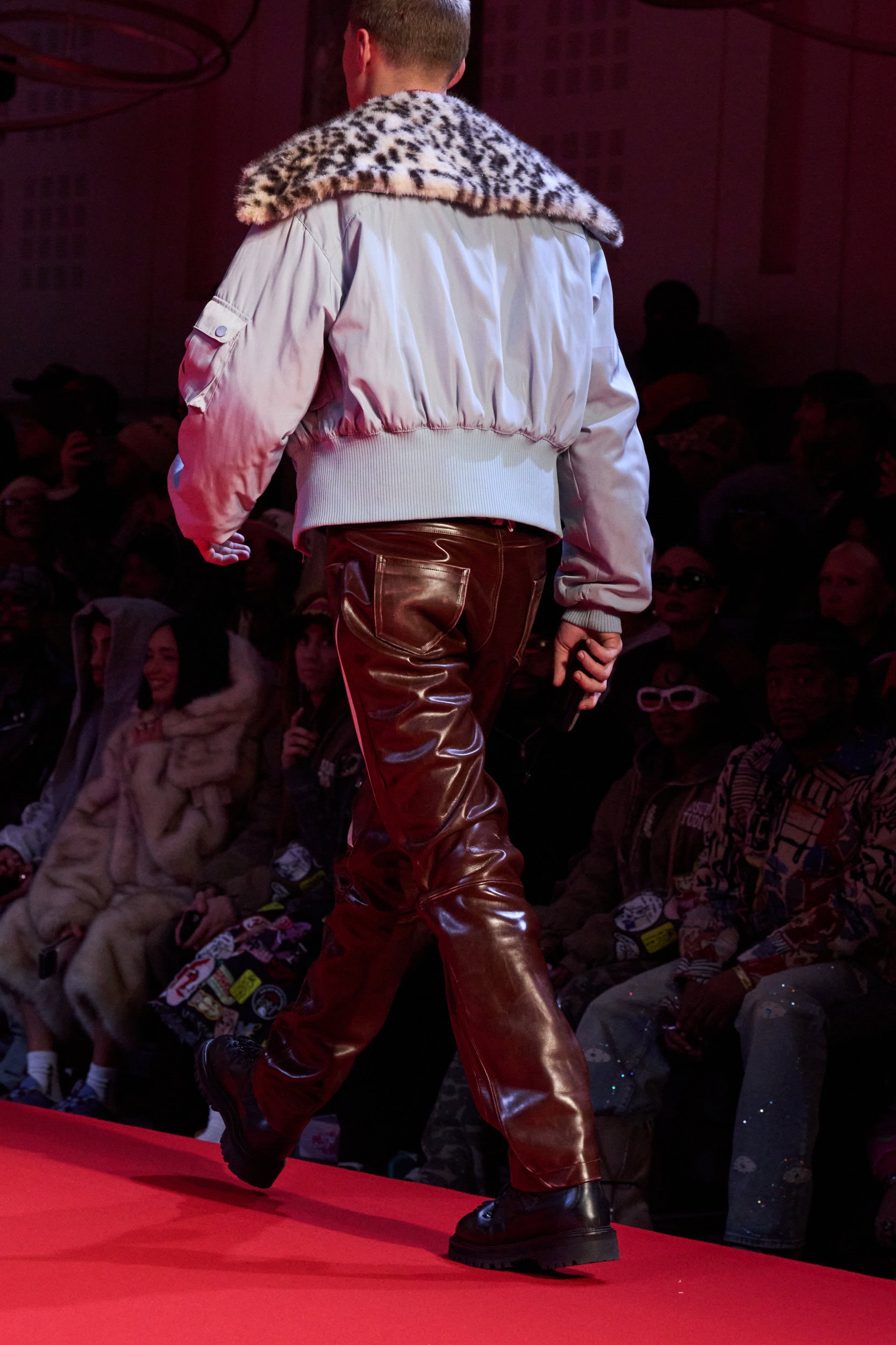 Kidsuper Studios Fall 2026 Men’s Fashion Show Details