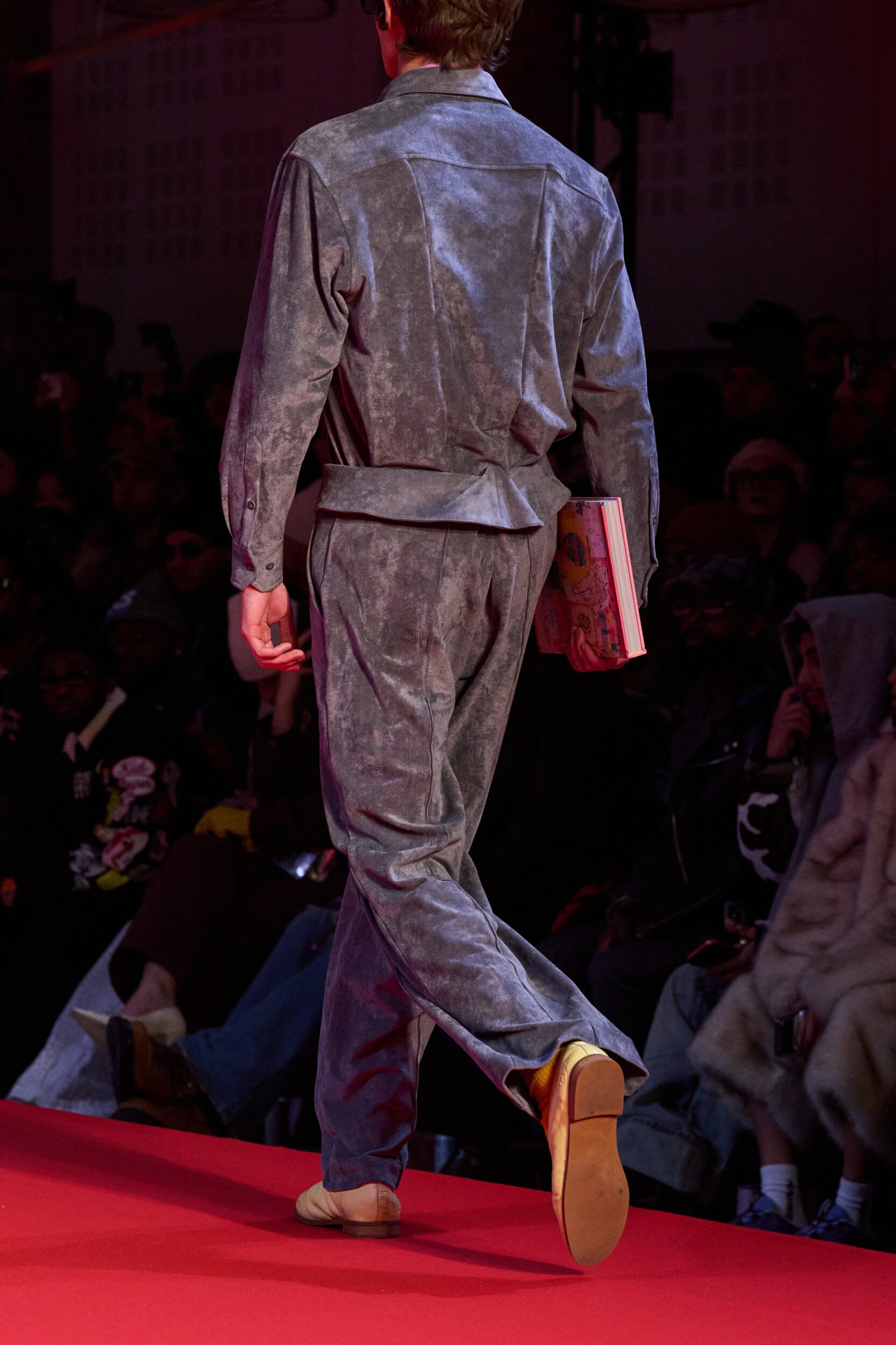 Kidsuper Studios Fall 2026 Men’s Fashion Show Details