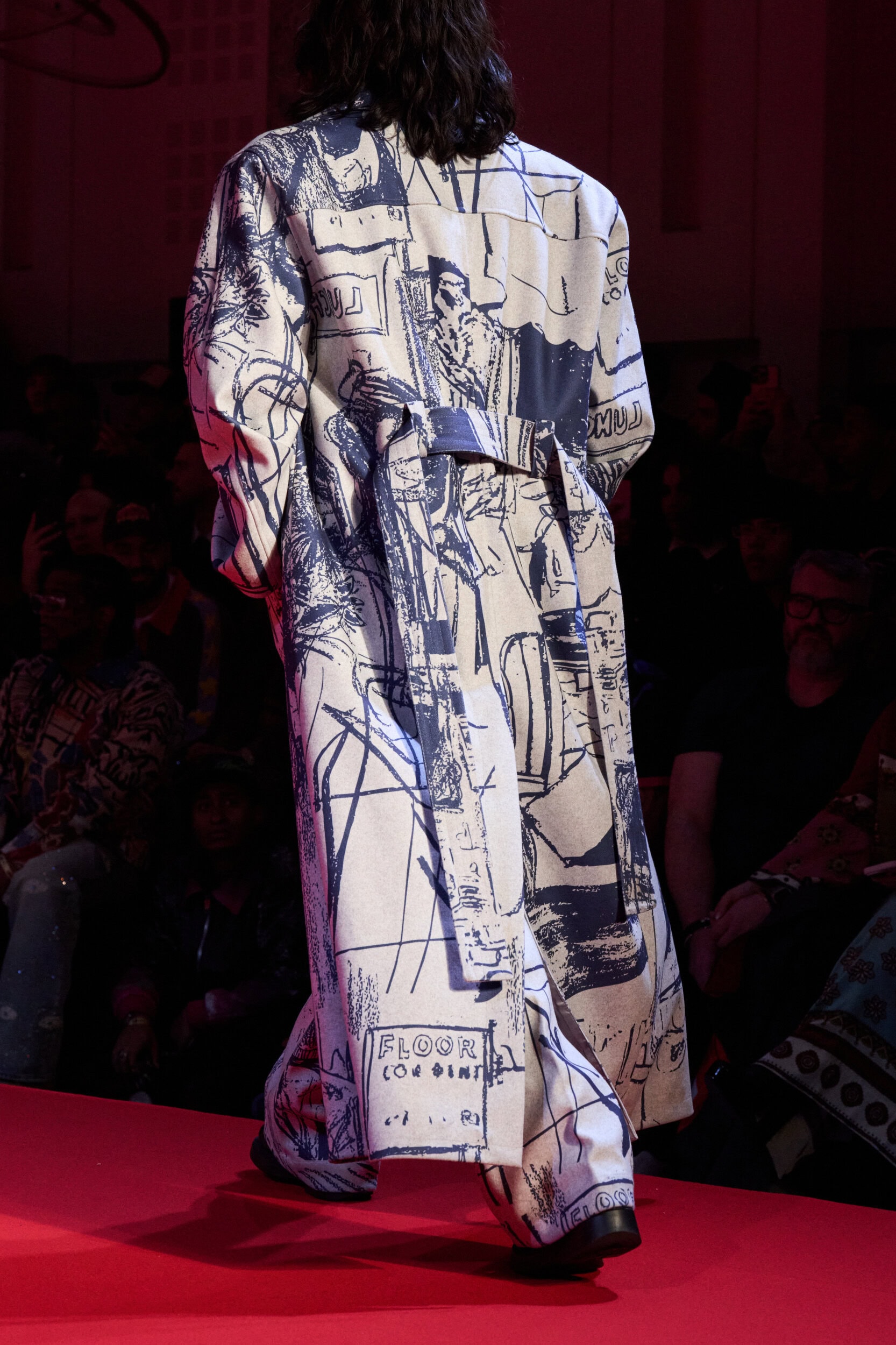 Kidsuper Studios Fall 2026 Men’s Fashion Show Details