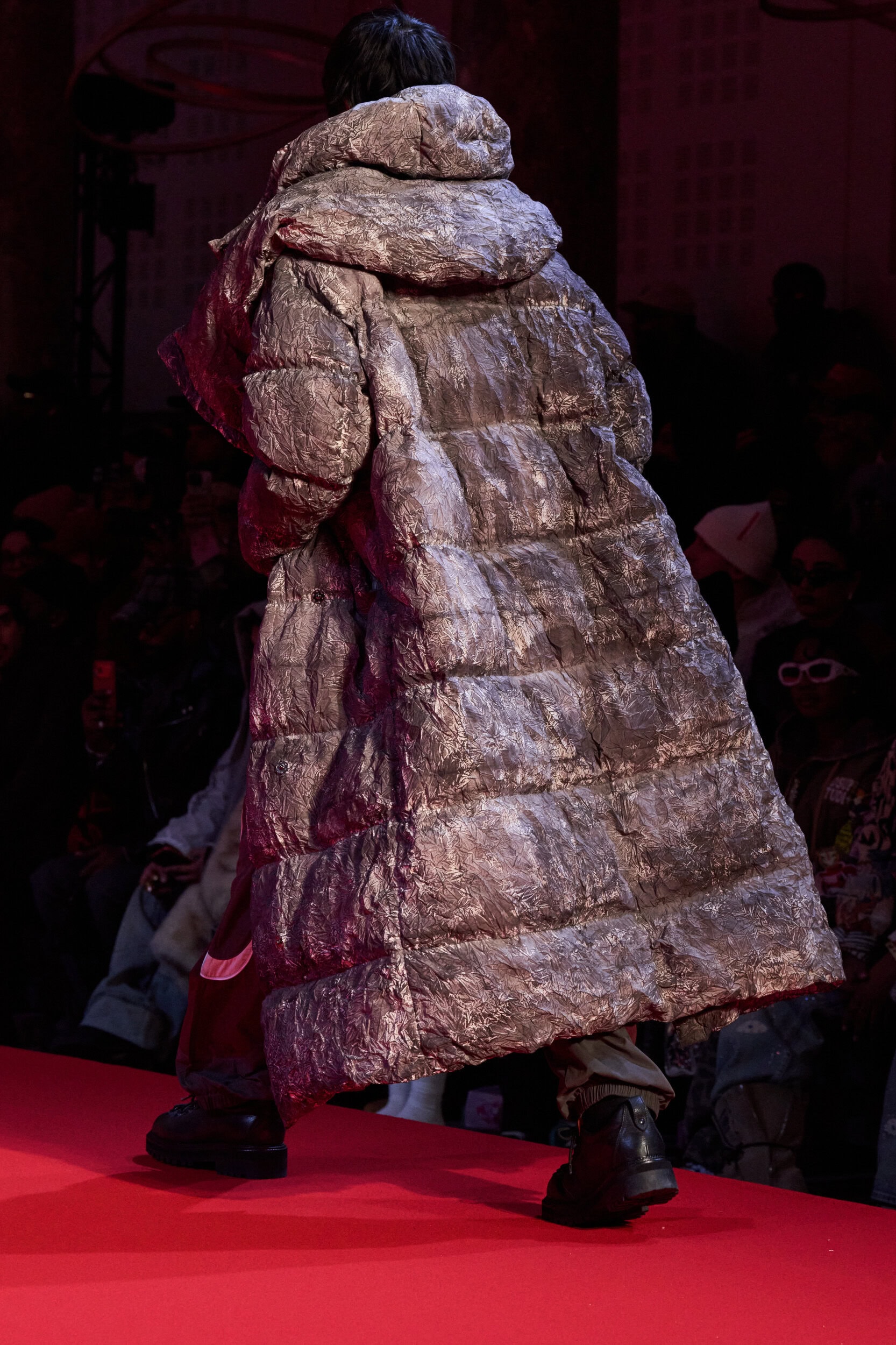 Kidsuper Studios Fall 2026 Men’s Fashion Show Details