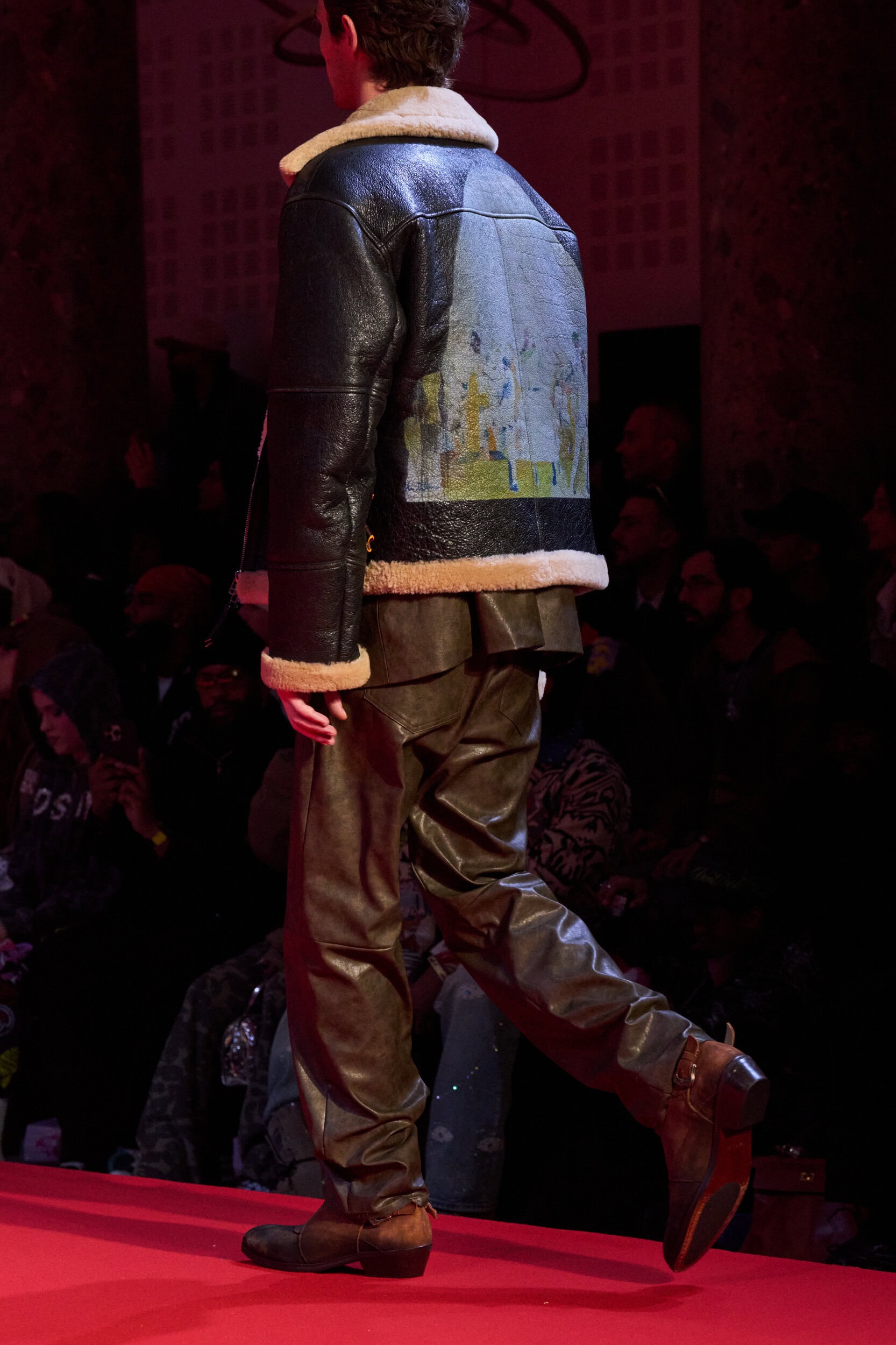 Kidsuper Studios Fall 2026 Men’s Fashion Show Details