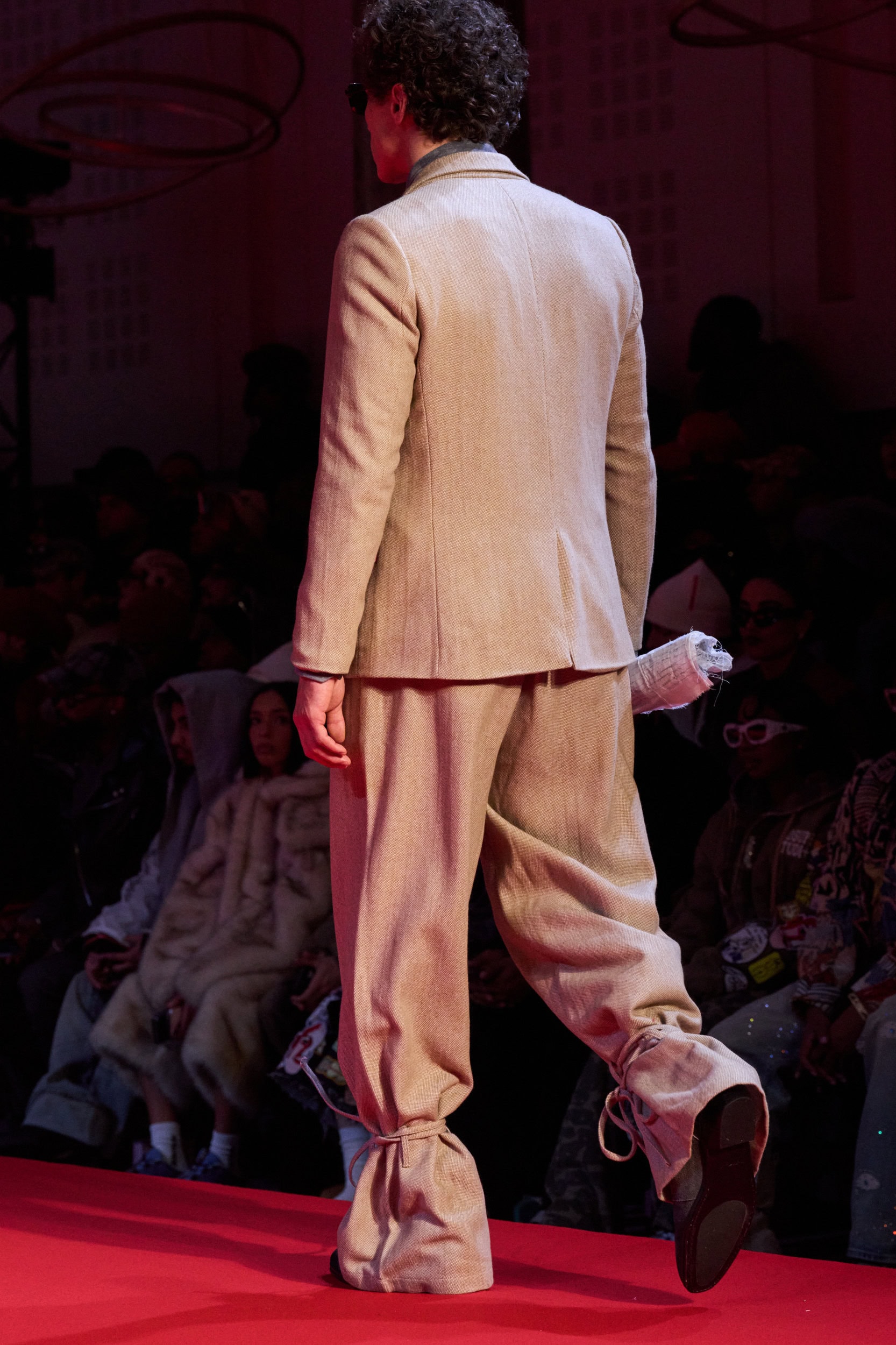 Kidsuper Studios Fall 2026 Men’s Fashion Show Details