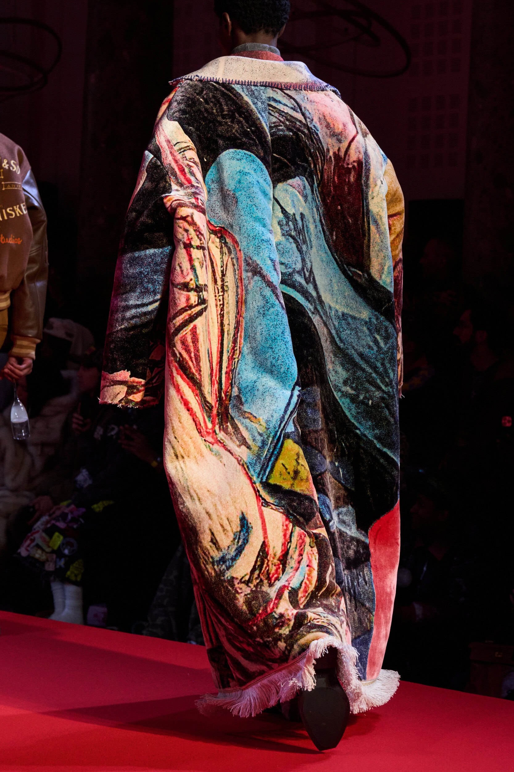 Kidsuper Studios Fall 2026 Men’s Fashion Show Details