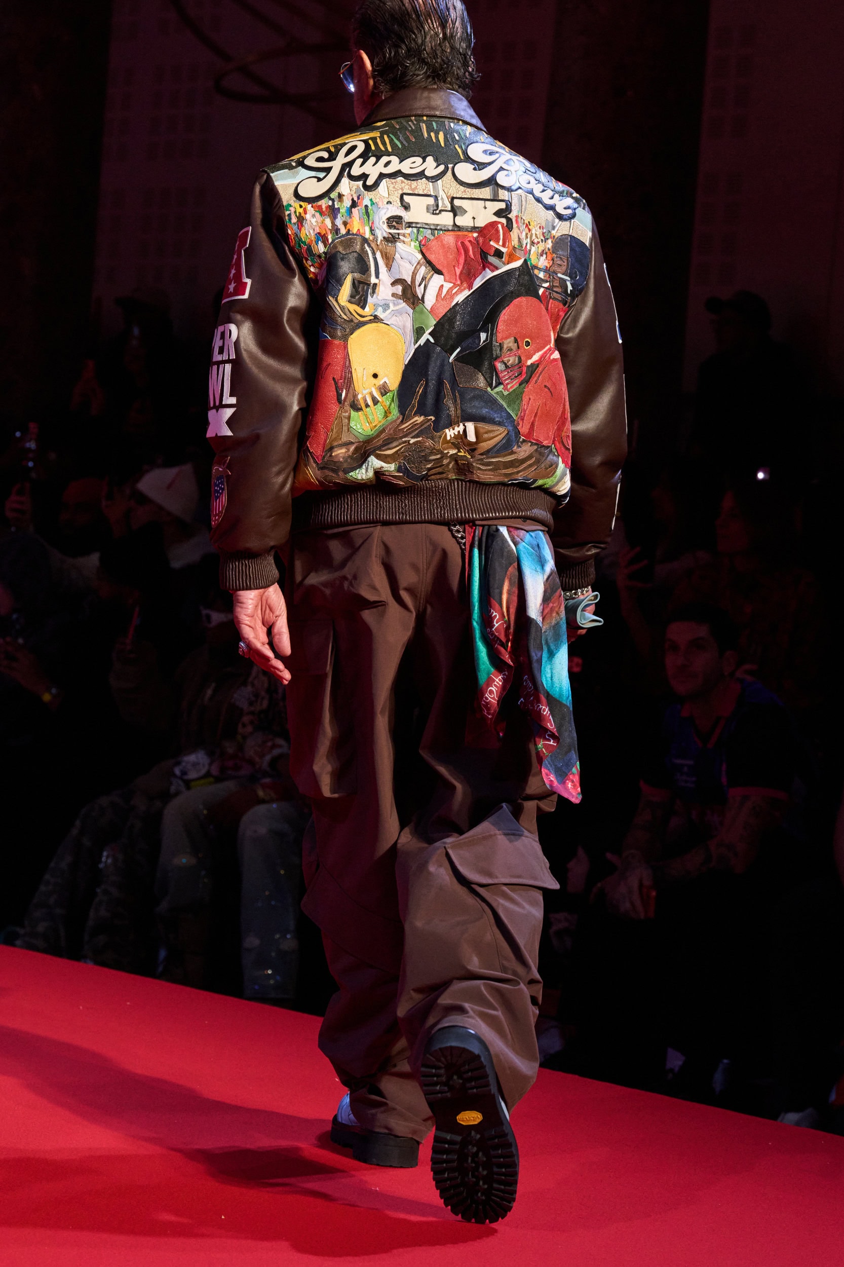 Kidsuper Studios Fall 2026 Men’s Fashion Show Details