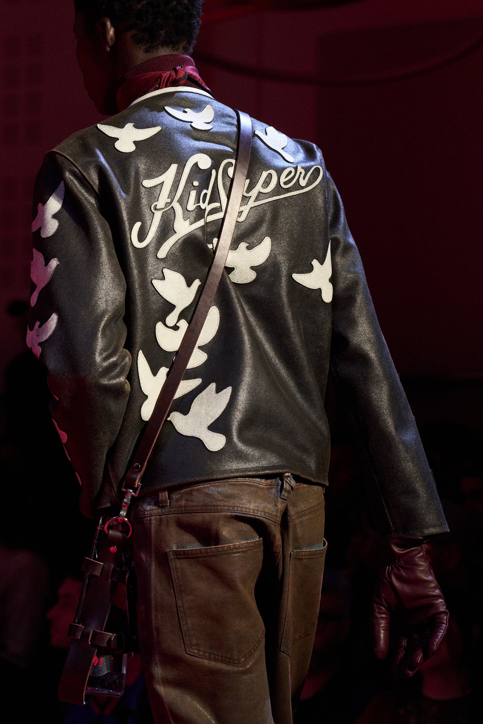 Kidsuper Studios Fall 2026 Men’s Fashion Show Details