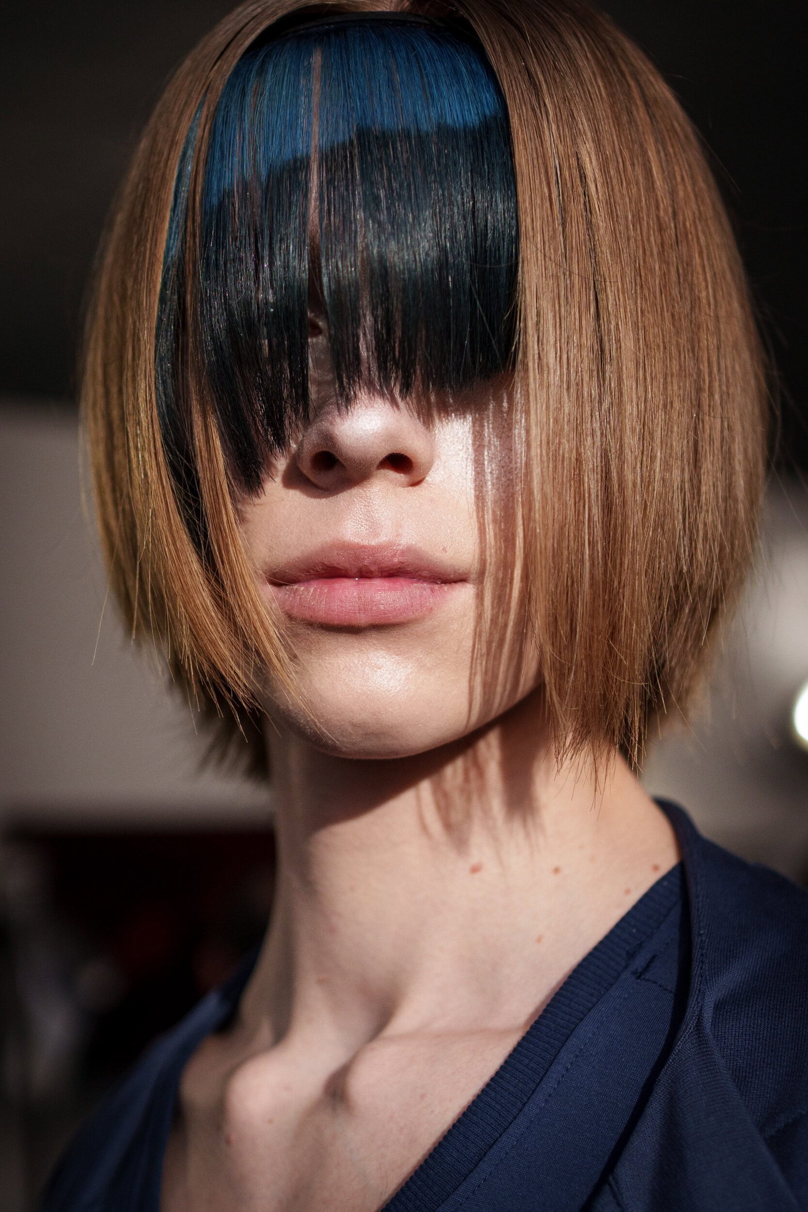 Kiko Kostadinov Fall 2026 Men’s Fashion Show Backstage